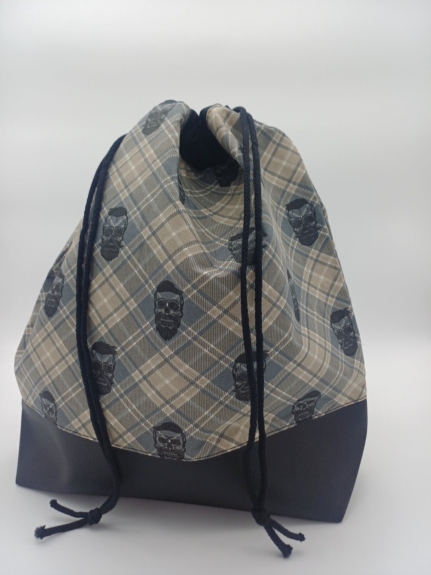 große Projectbag Skull man