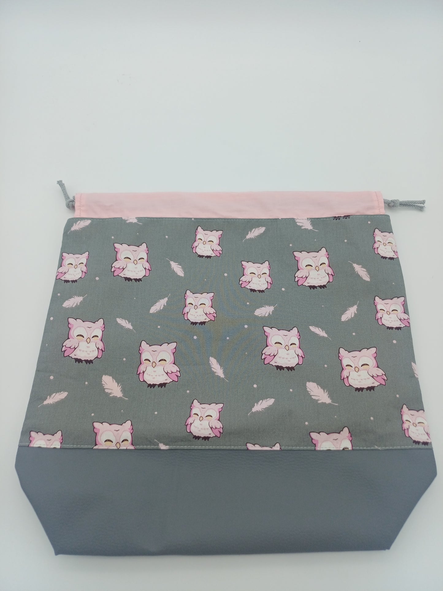 große Projectbag Eule