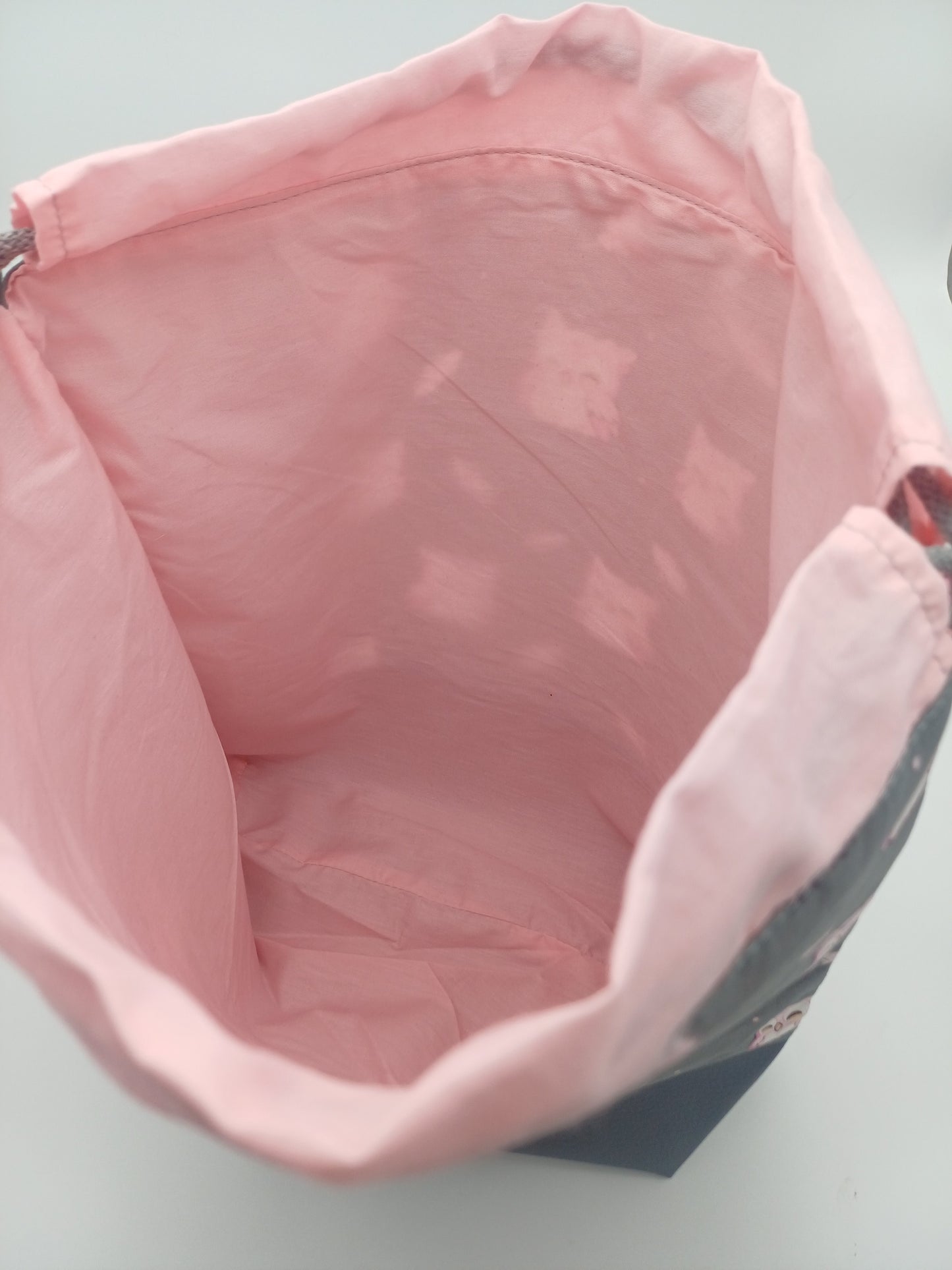 große Projectbag Eule