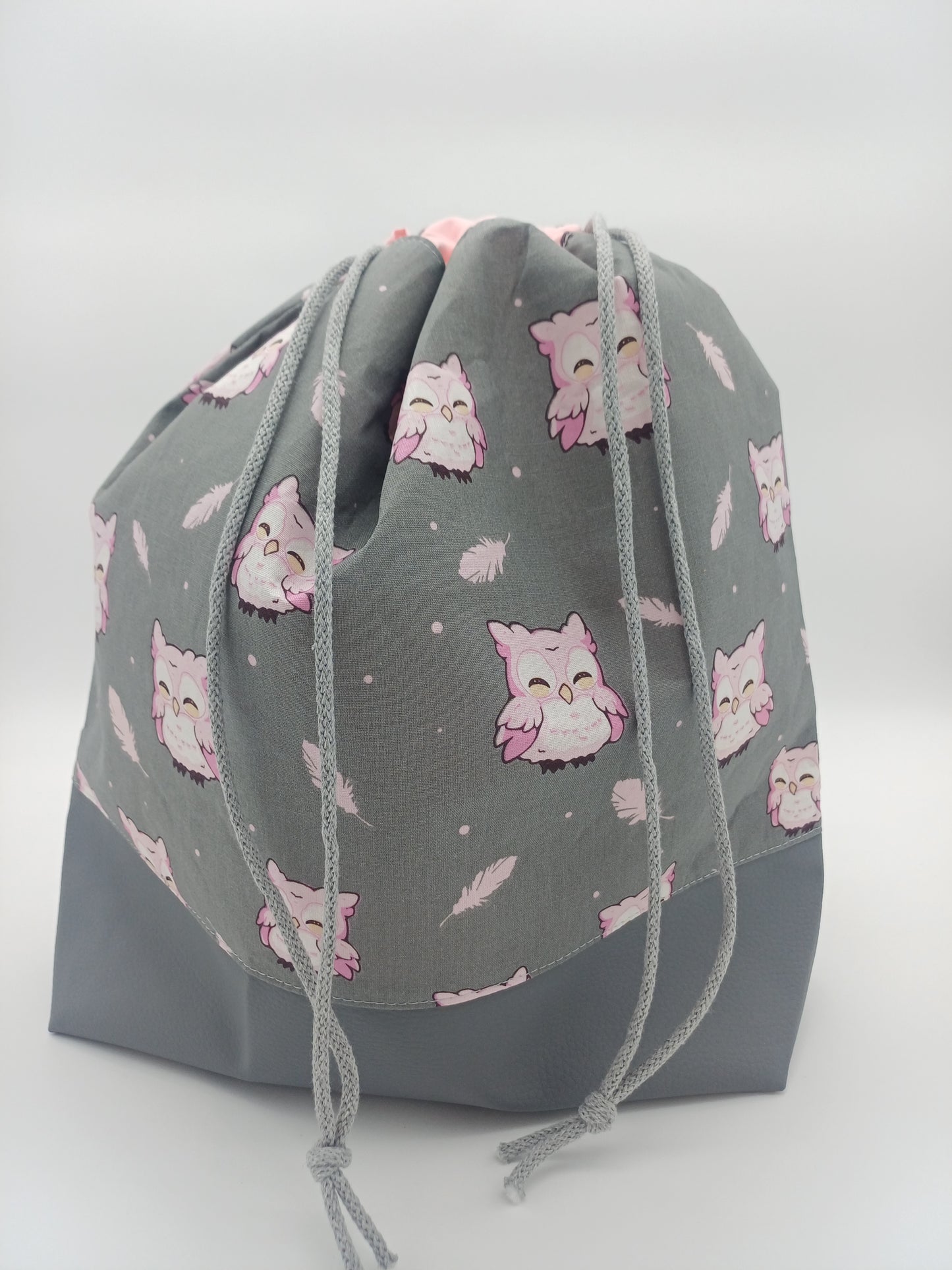 große Projectbag Eule