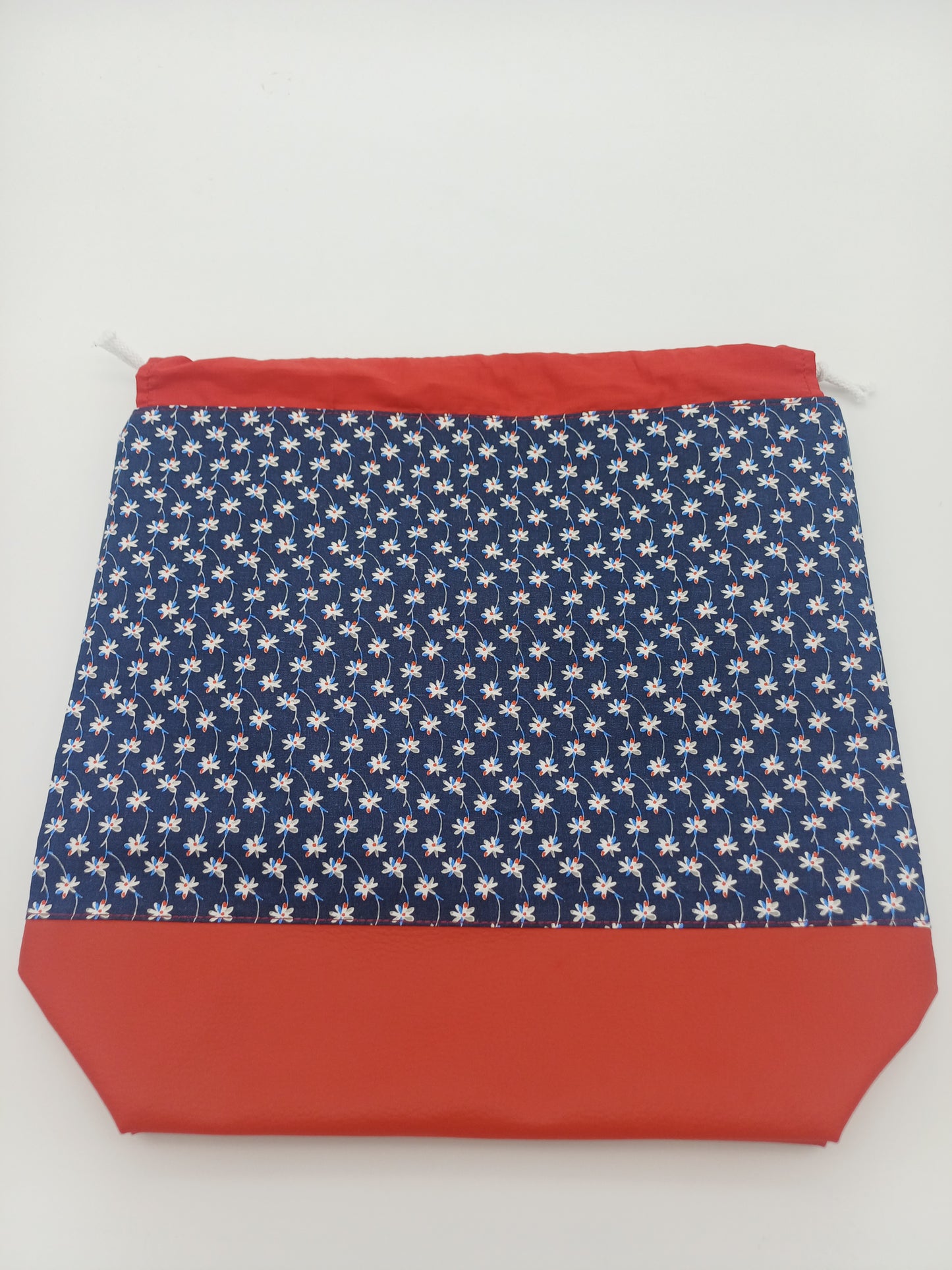 große Projectbag blue