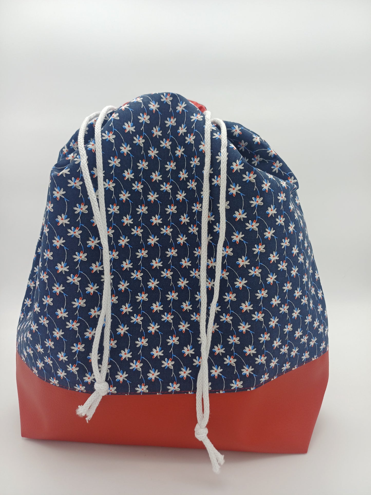 große Projectbag blue