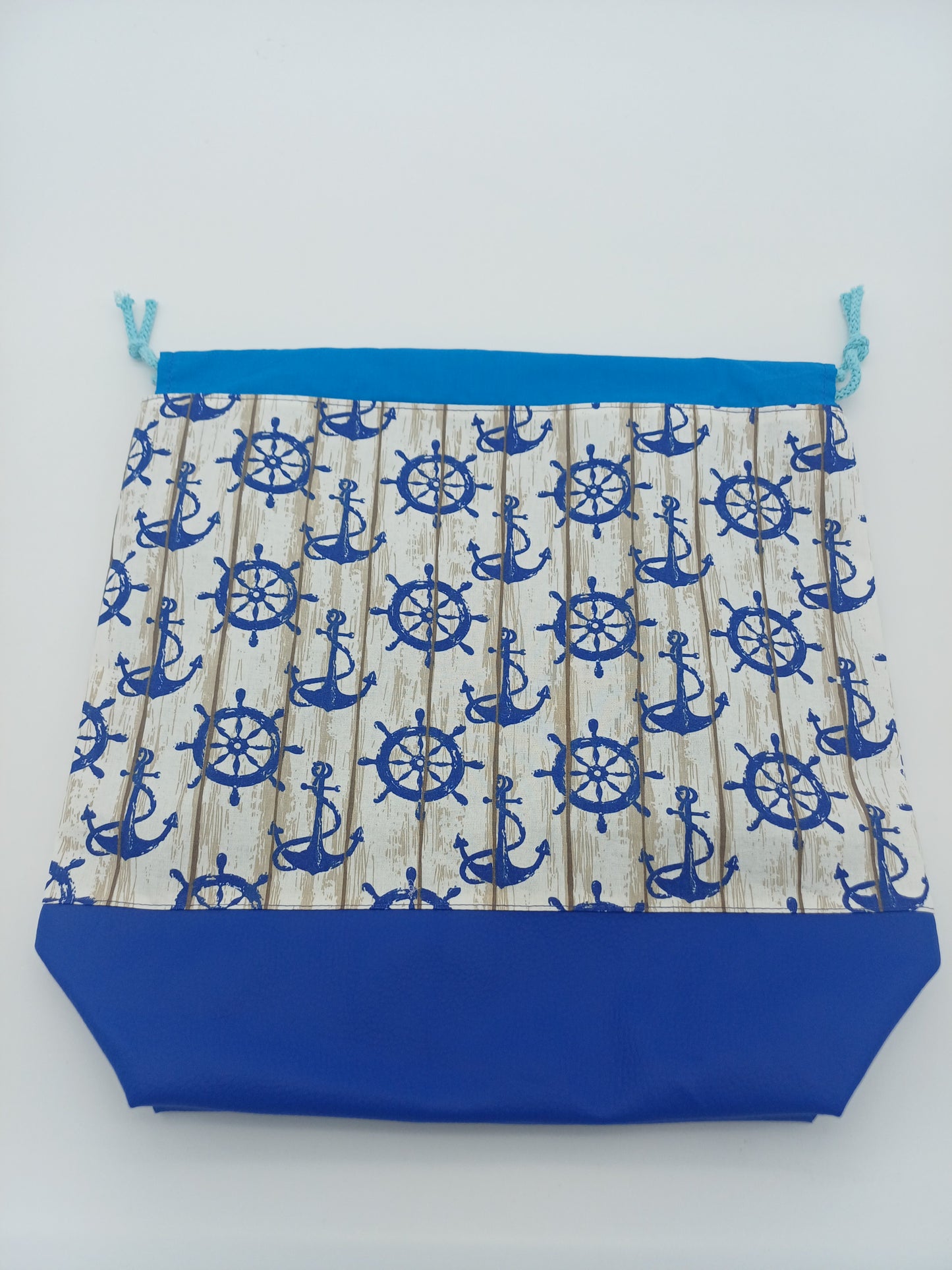 große Projectbag Maritim