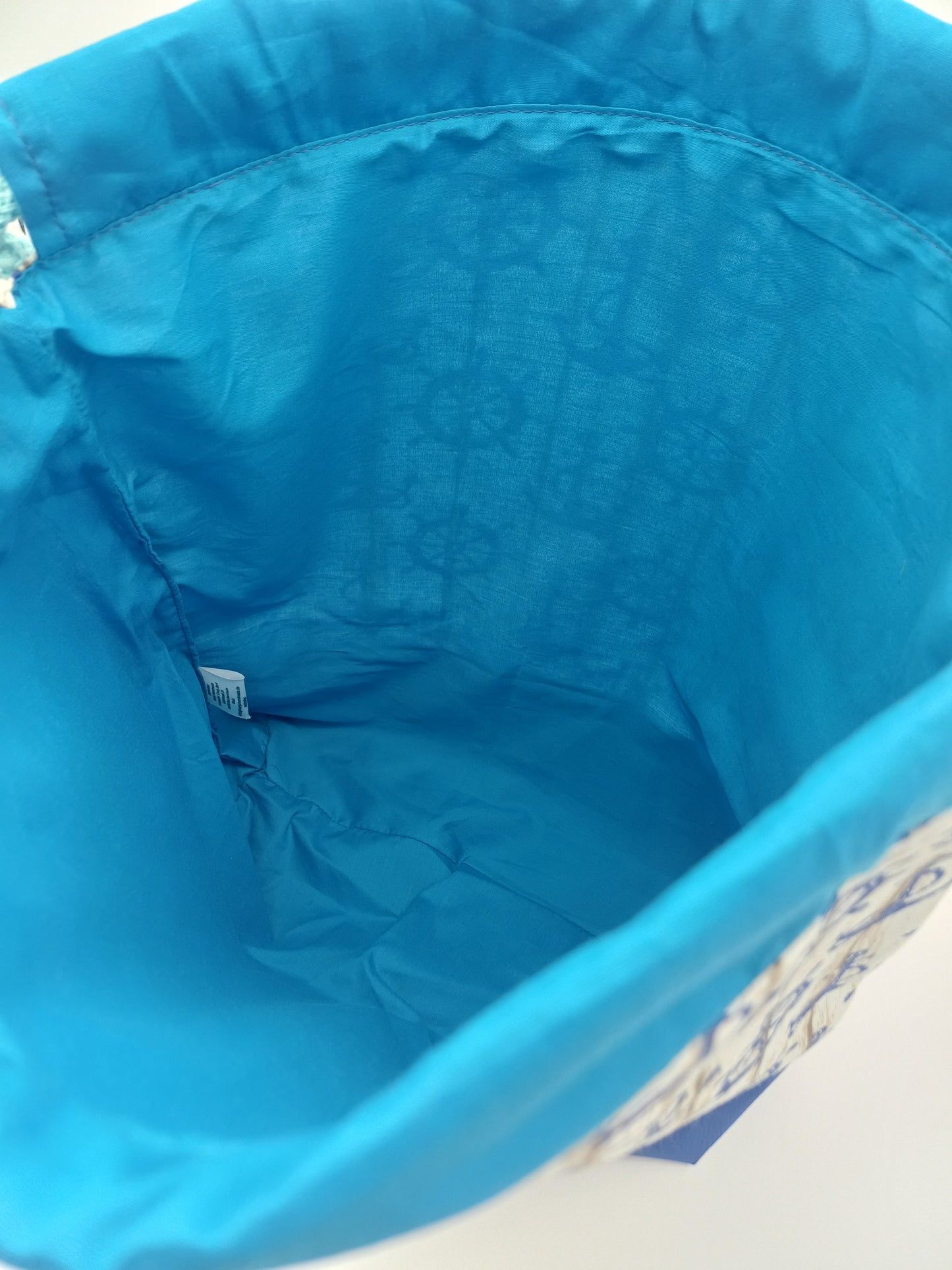 große Projectbag Maritim