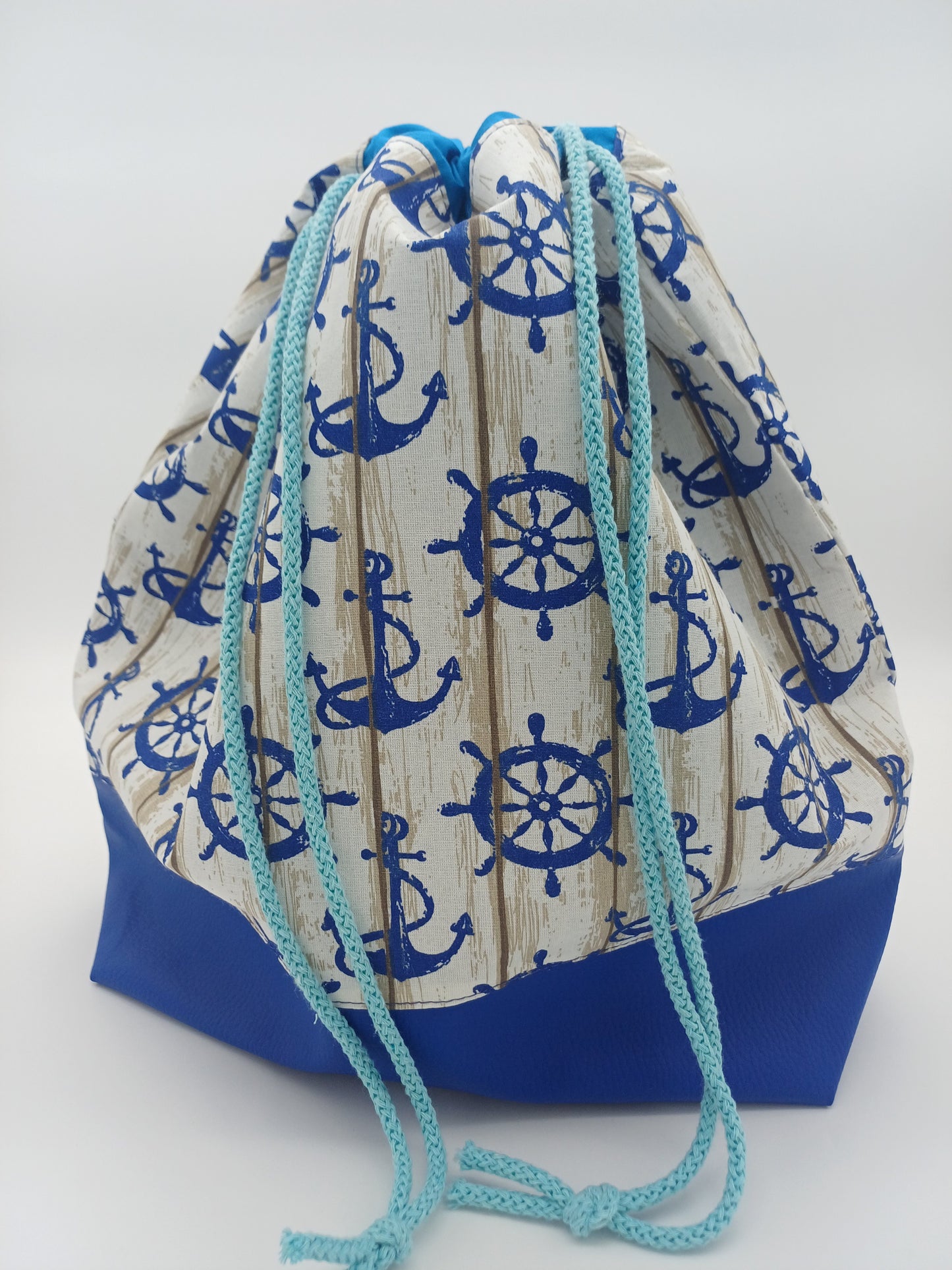 große Projectbag Maritim