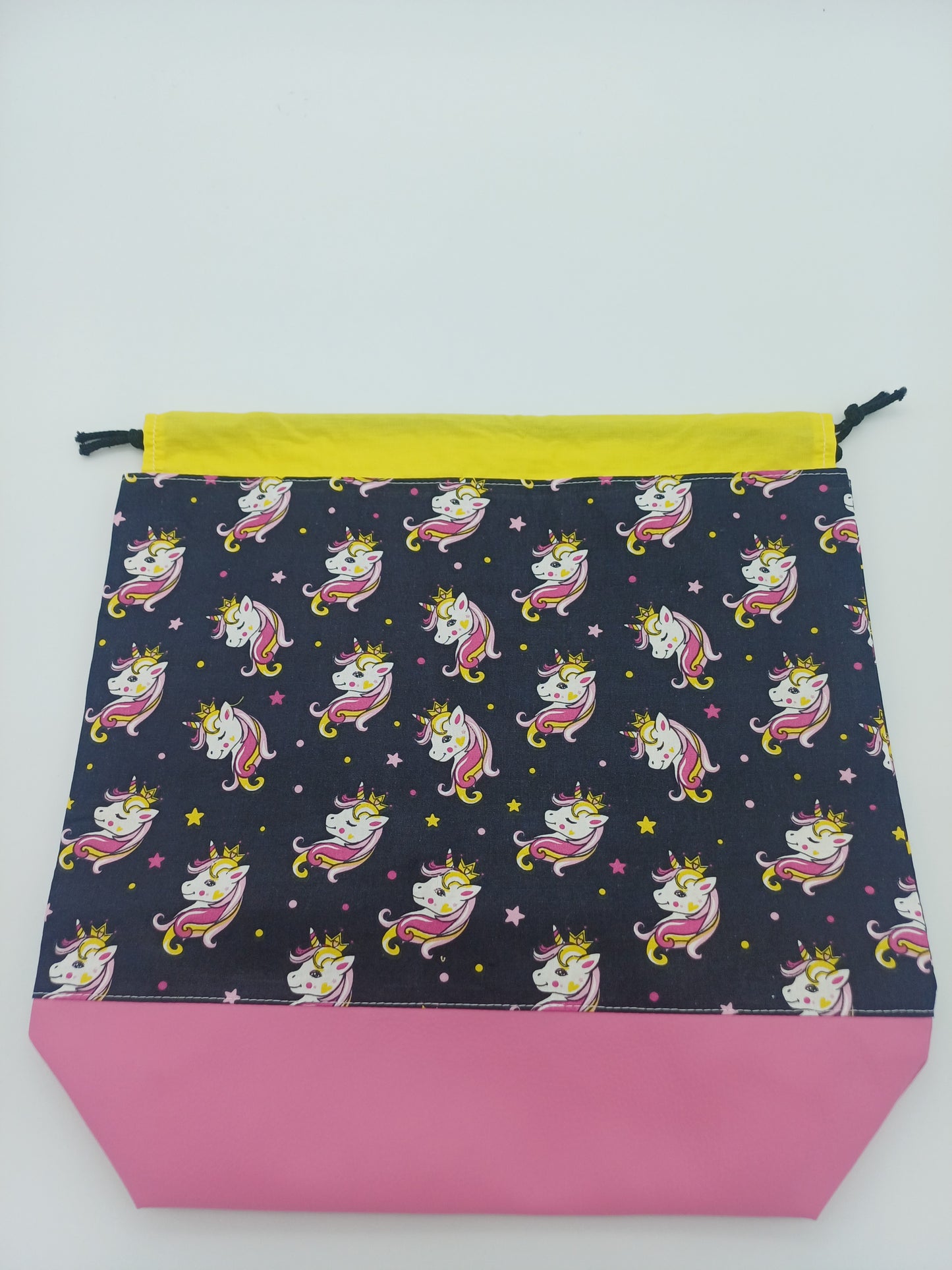 große Projectbag Einhorn