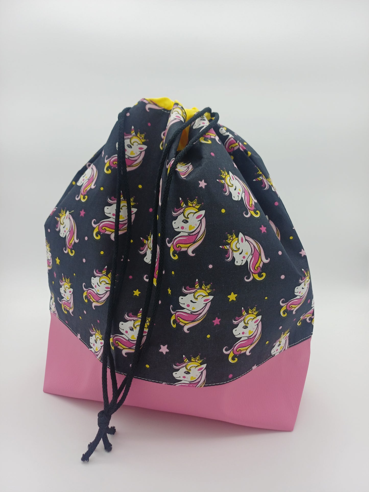 große Projectbag Einhorn