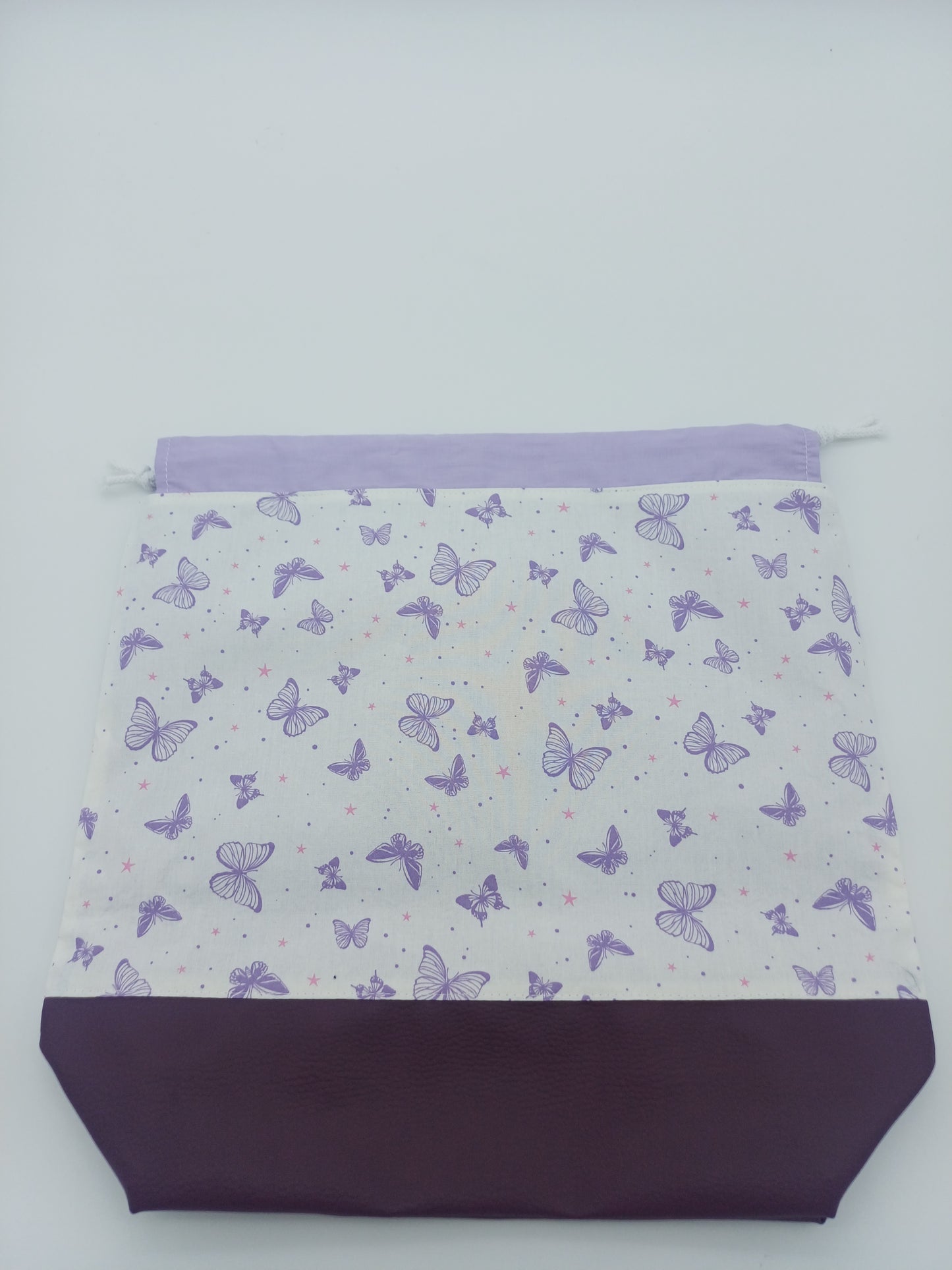 große Projectbag Butterfly