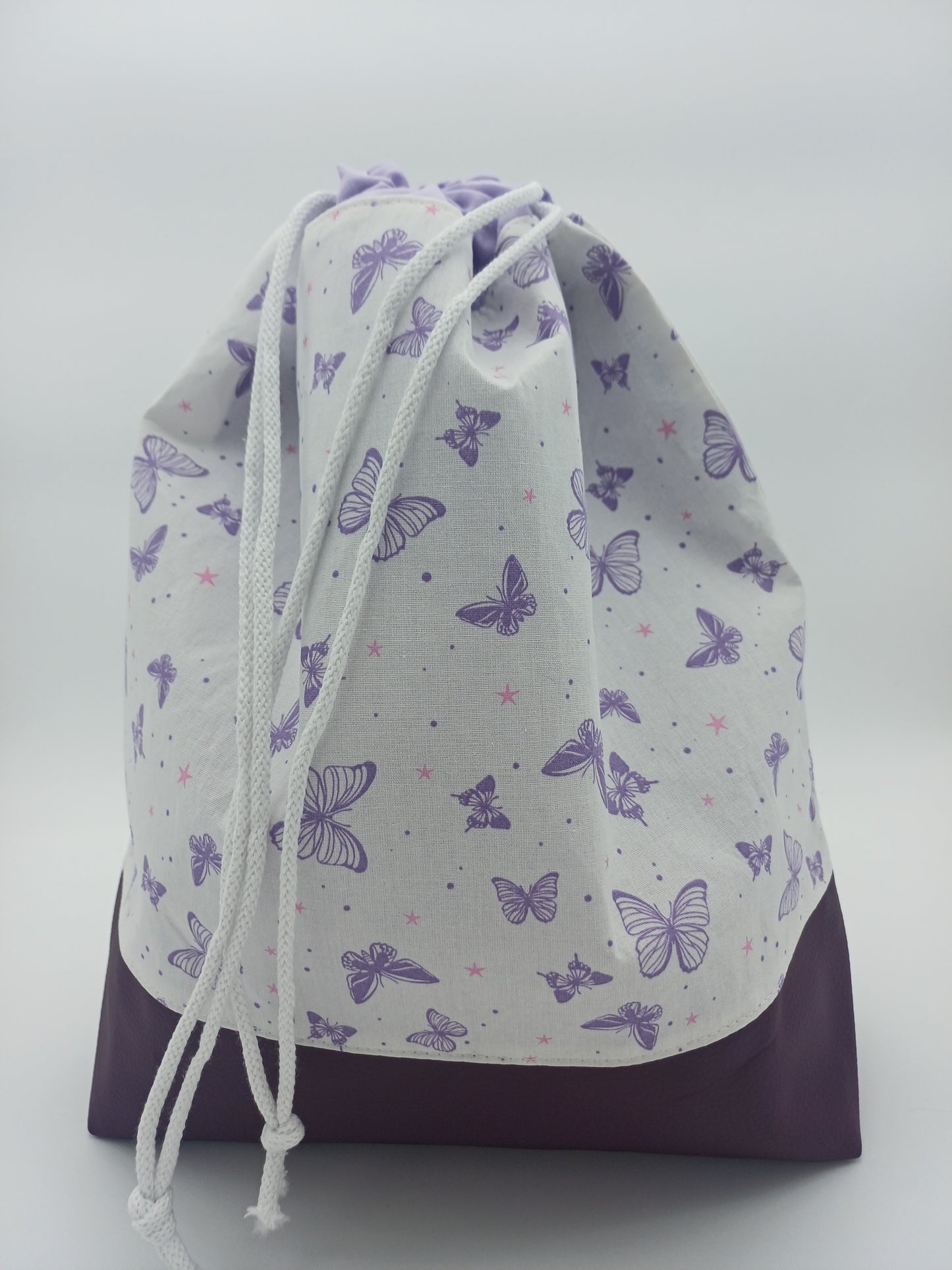 große Projectbag Butterfly