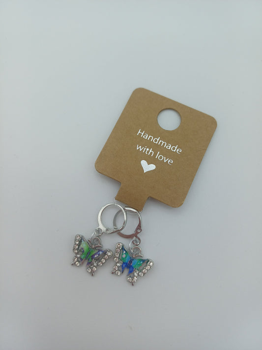 Maschenmarkierer Schmetterling 2