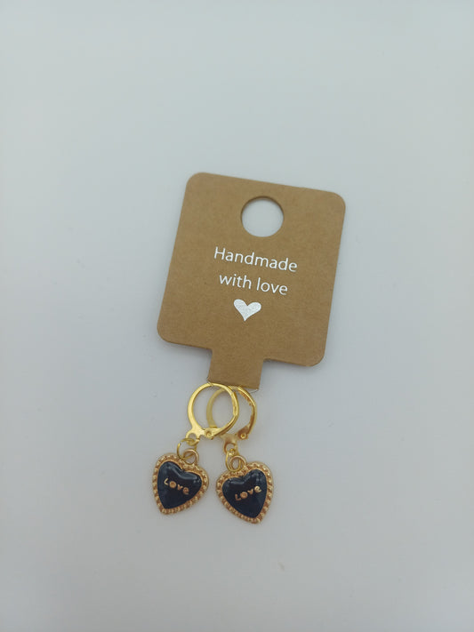 Maschenmarkierer Herz