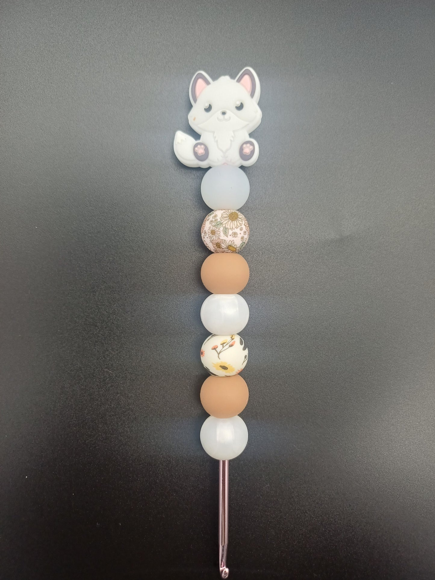 Häkelnadel 3,5mm  Fuchs2