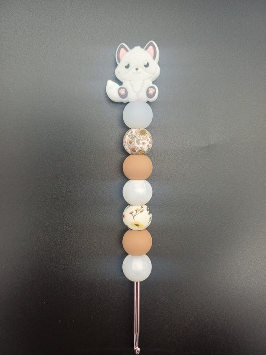 Häkelnadel 3,5mm  Fuchs2