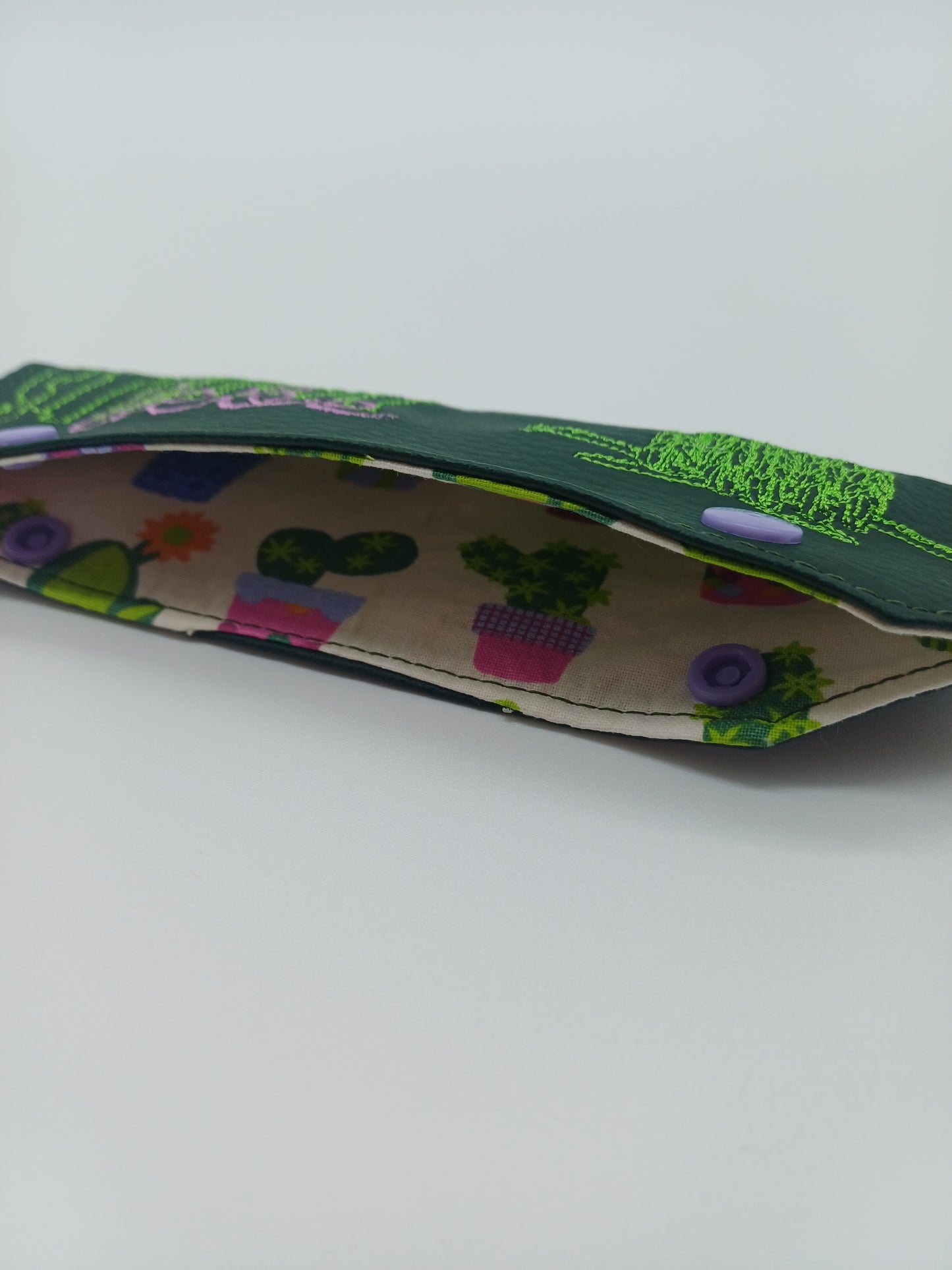 Needle Cozy 15cm grün
