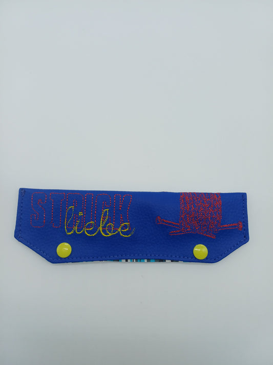 Needle Cozy 15cm blau