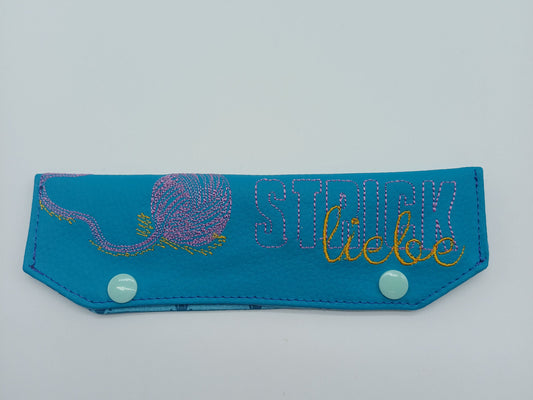 Needle Cozy 15cm türkis