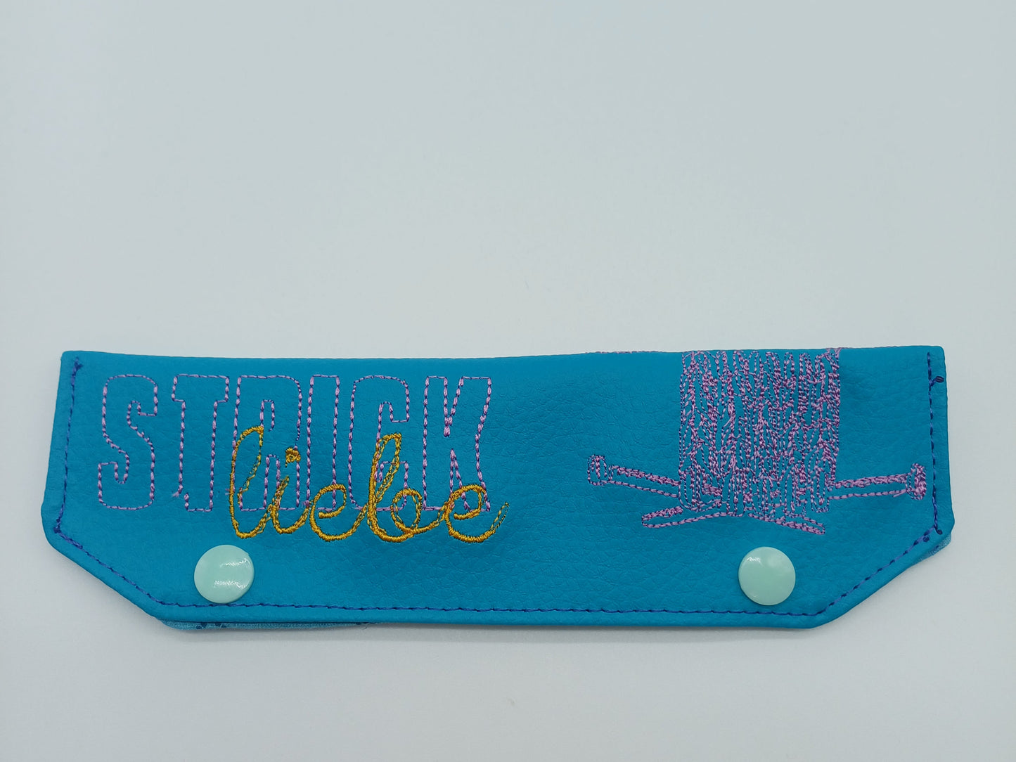 Needle Cozy 15cm türkis