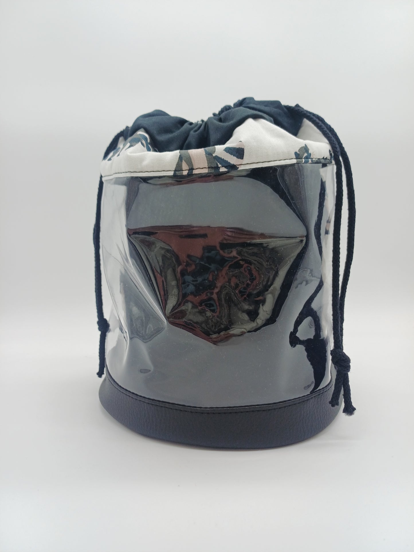 Clearbag runde Form Waschbär