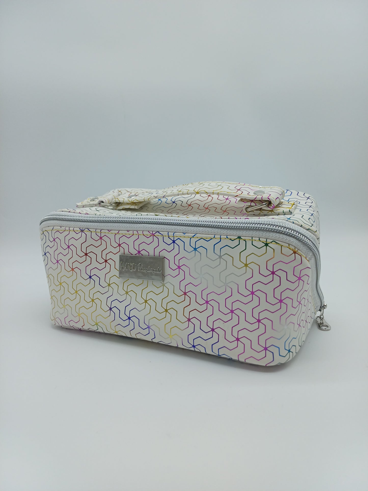 Open wide Bag im Neon Design