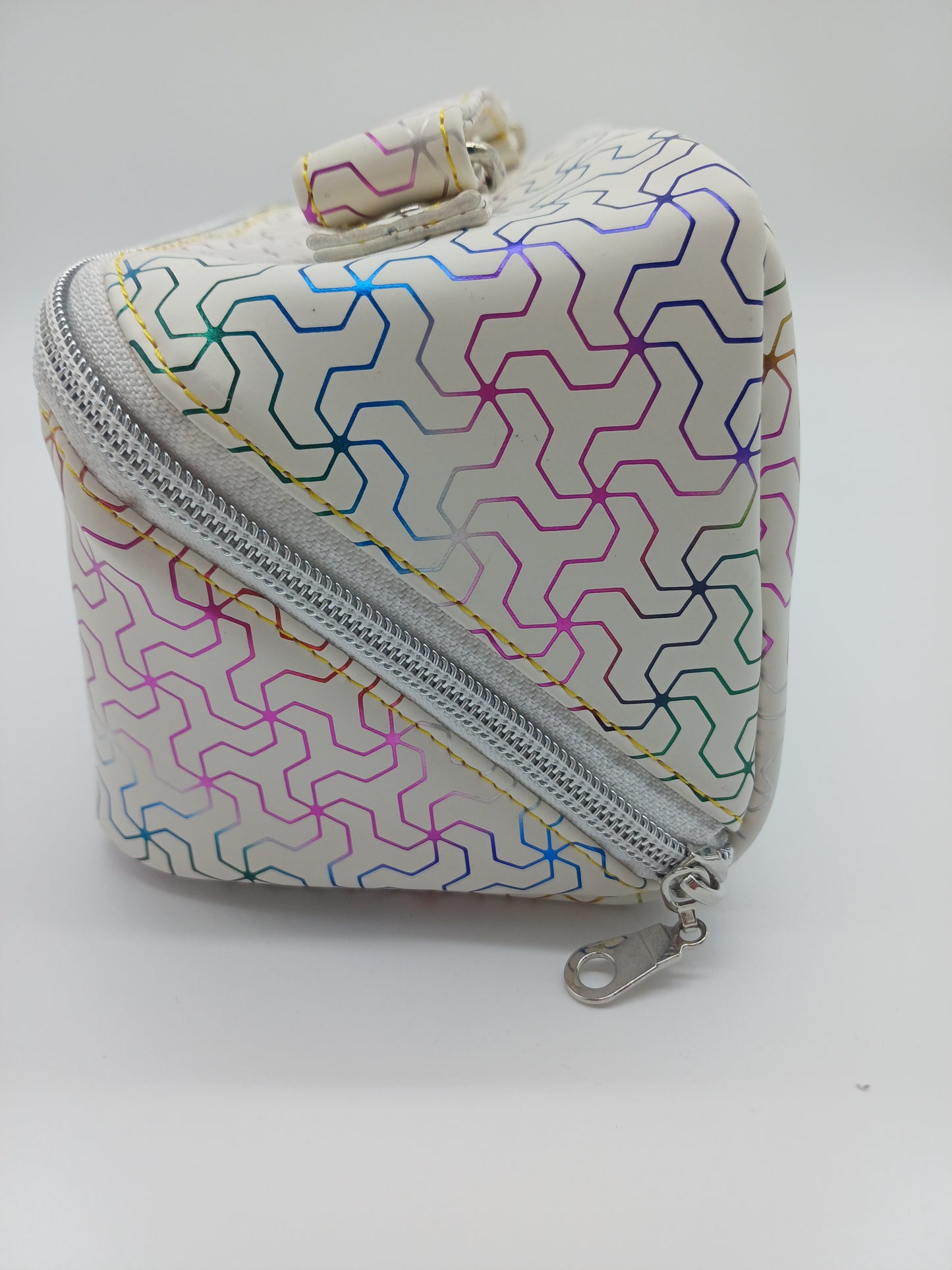 Open wide Bag im Neon Design