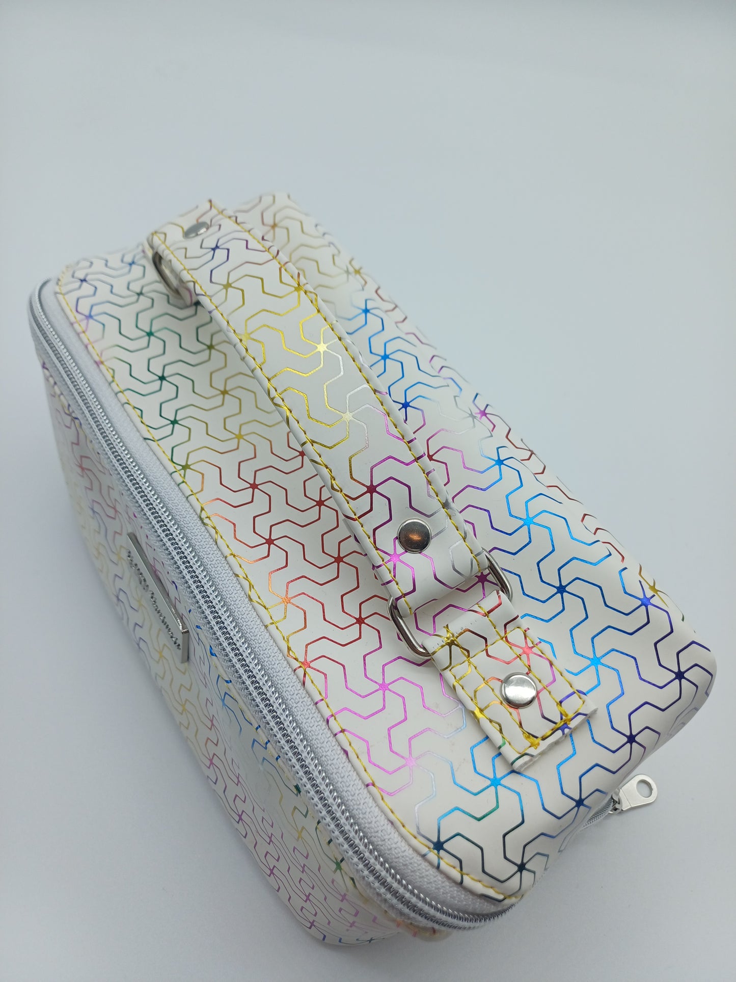 Open wide Bag im Neon Design