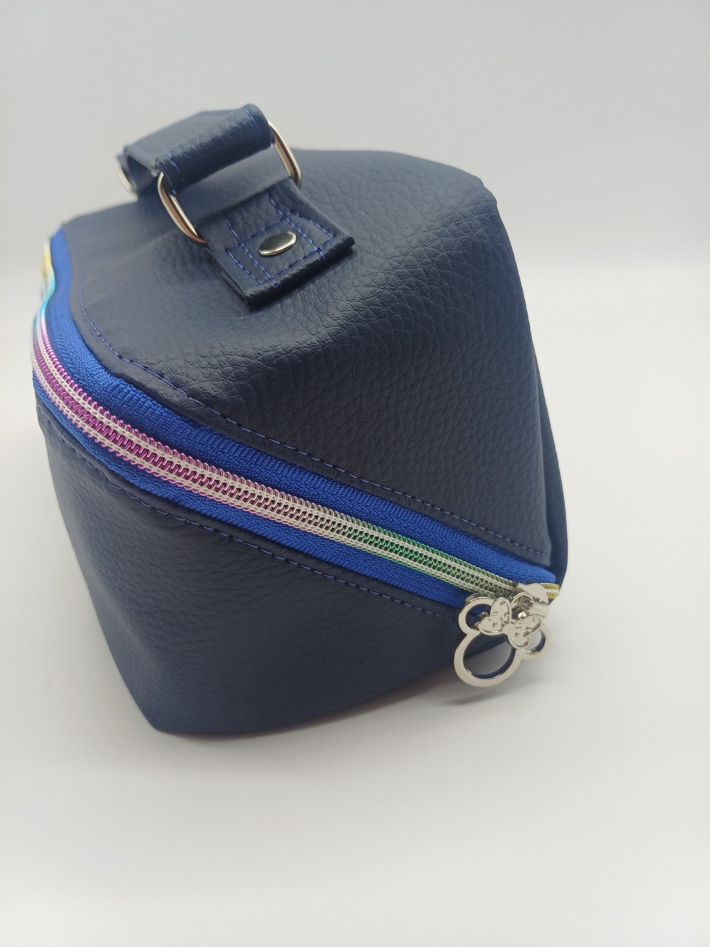 Open wide Bag blue B-Ware