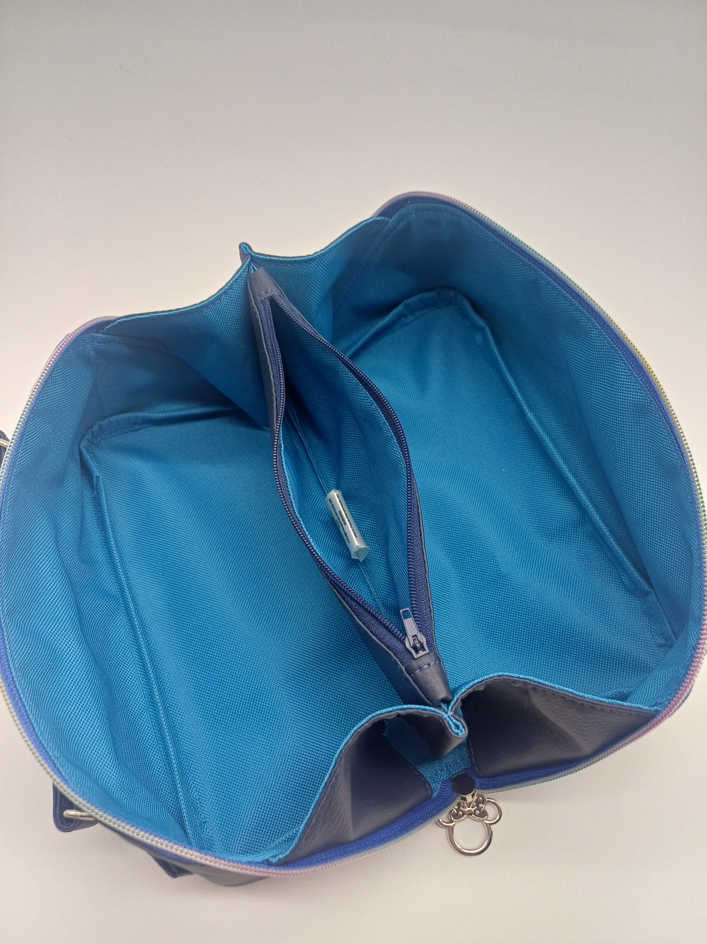 Open wide Bag blue B-Ware