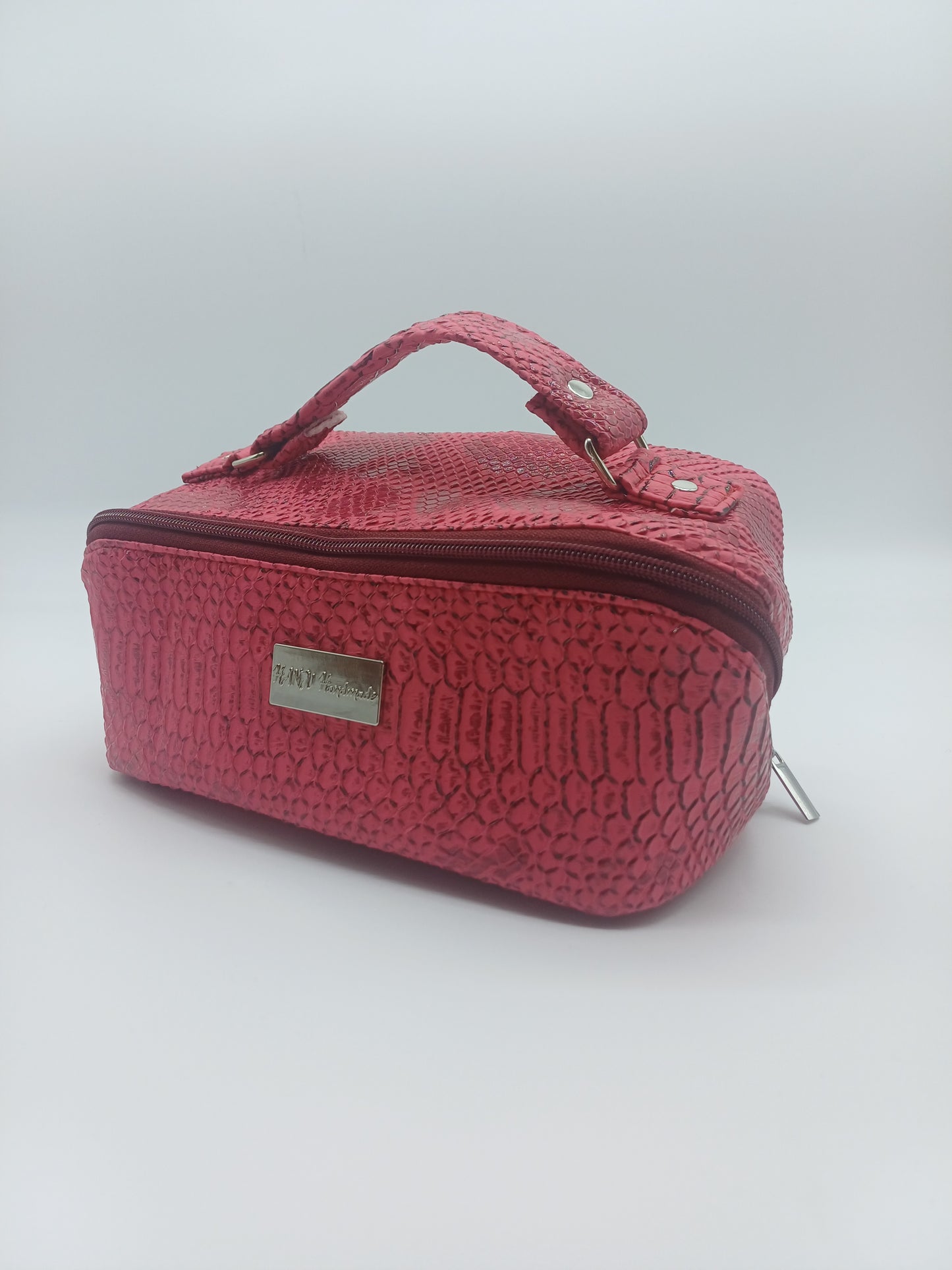 Open wide Bag Red Snake