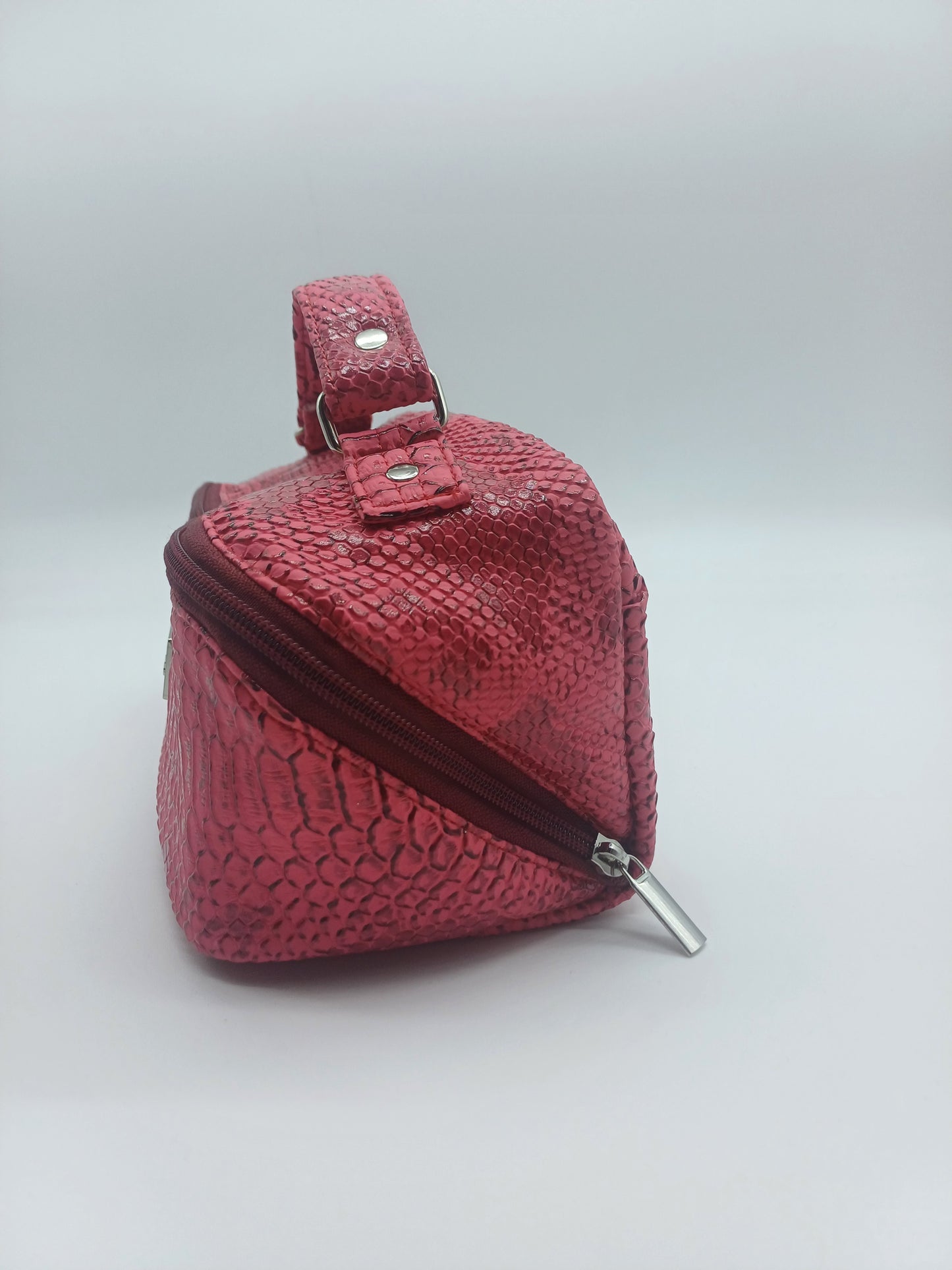 Open wide Bag Red Snake