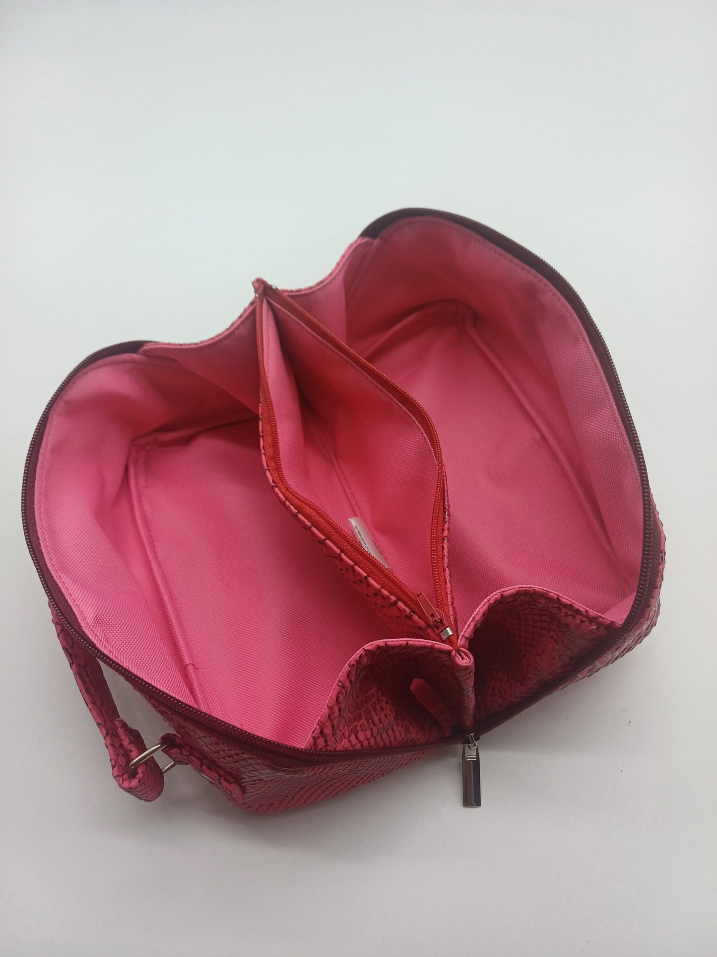 Open wide Bag Red Snake