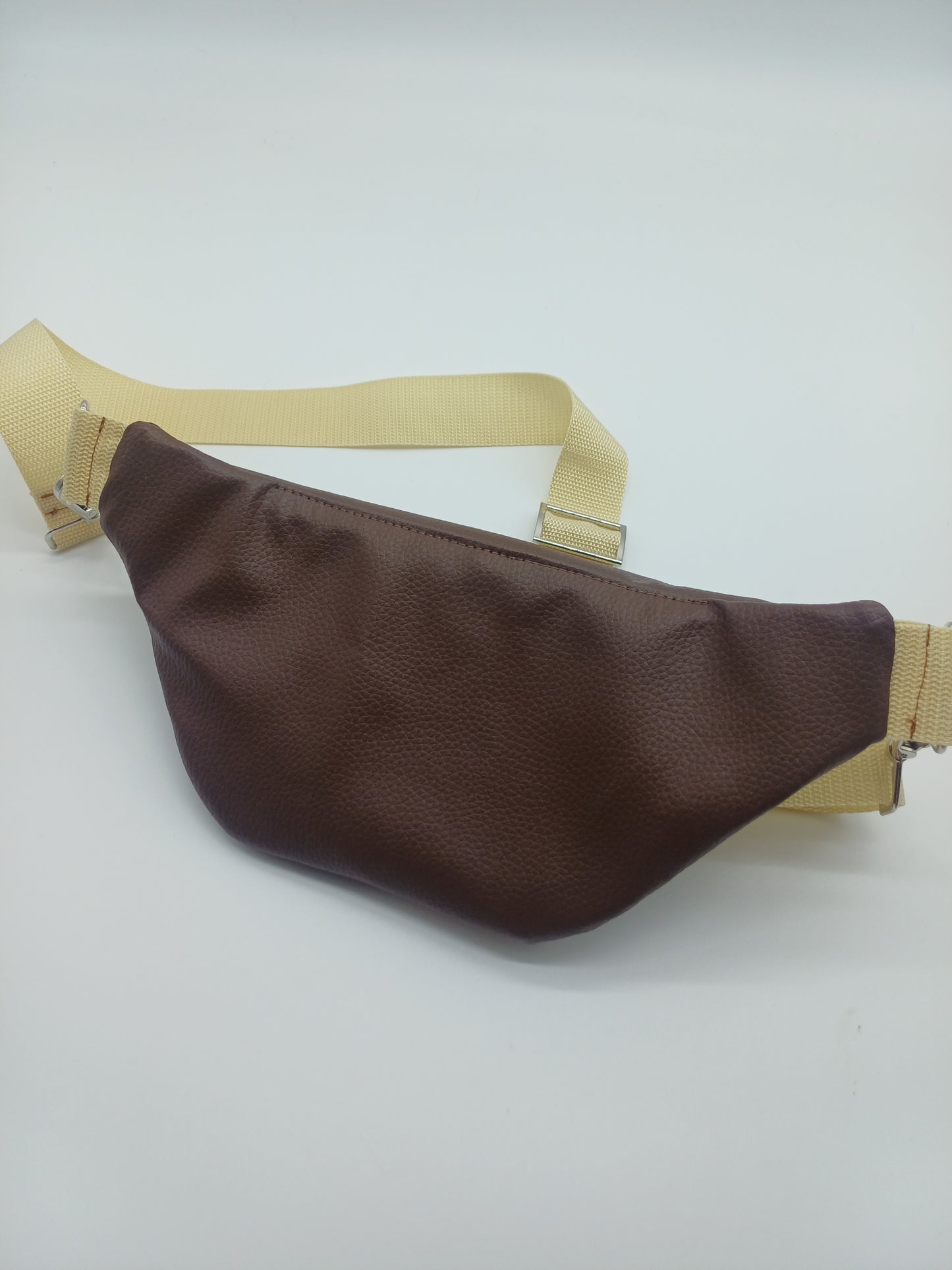 Bauchtasche – braun