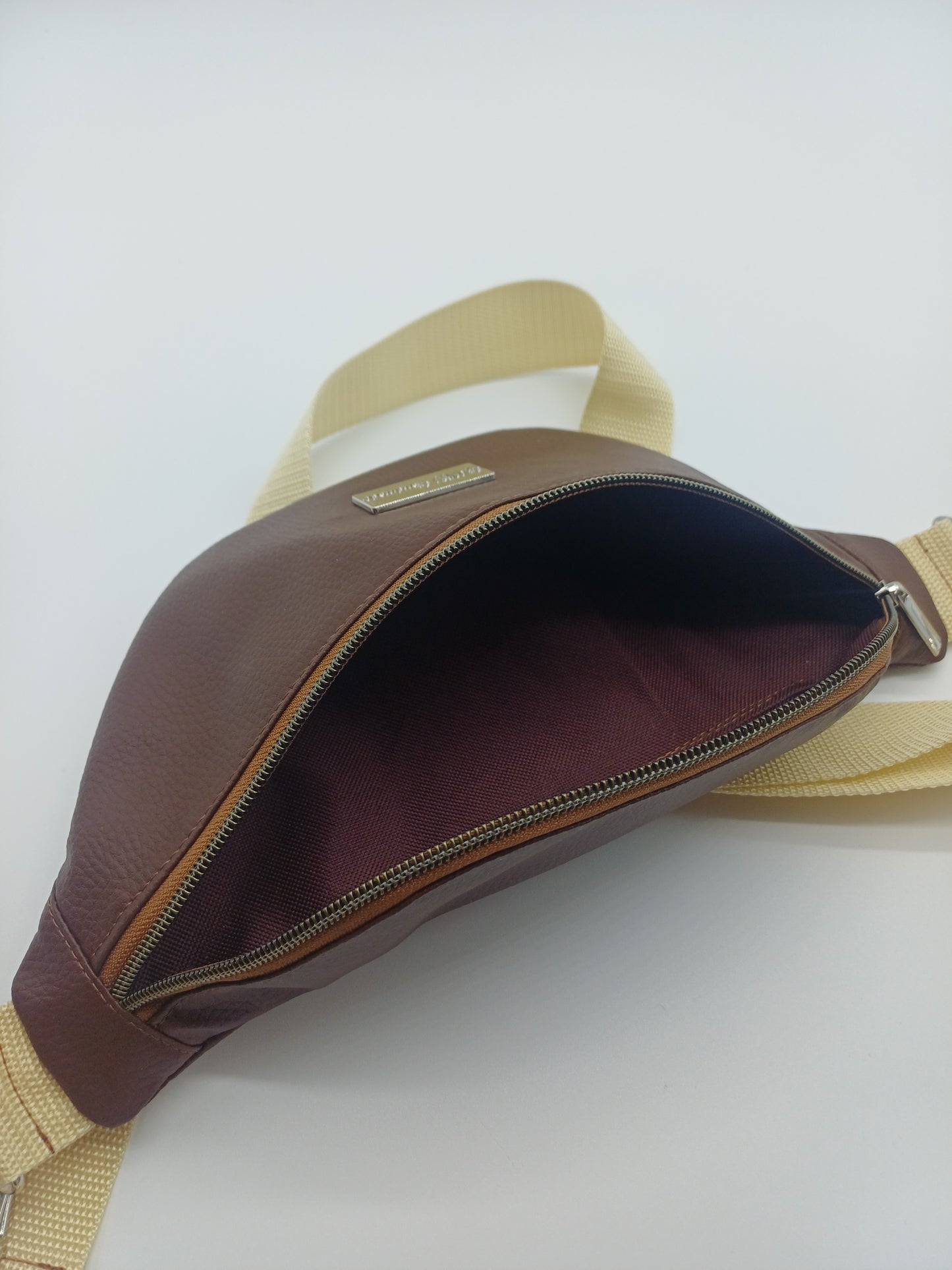 Bauchtasche – braun