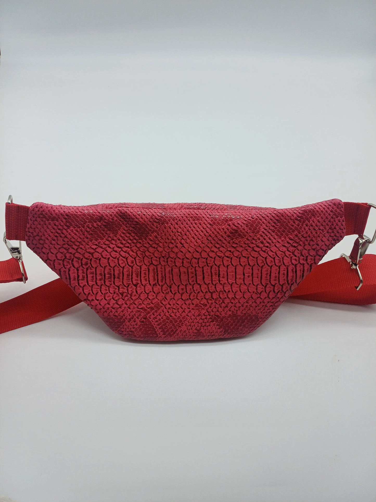 Bauchtasche – Red Snake