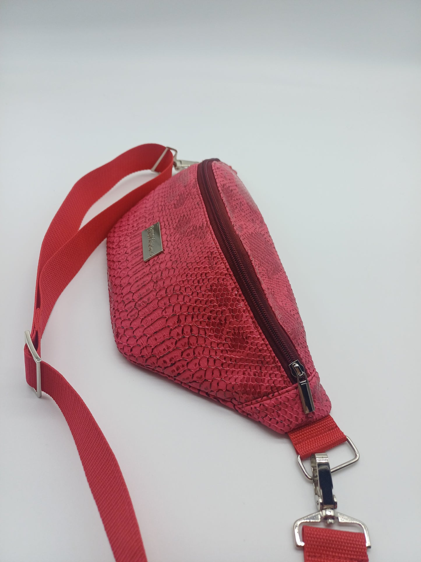 Bauchtasche – Red Snake