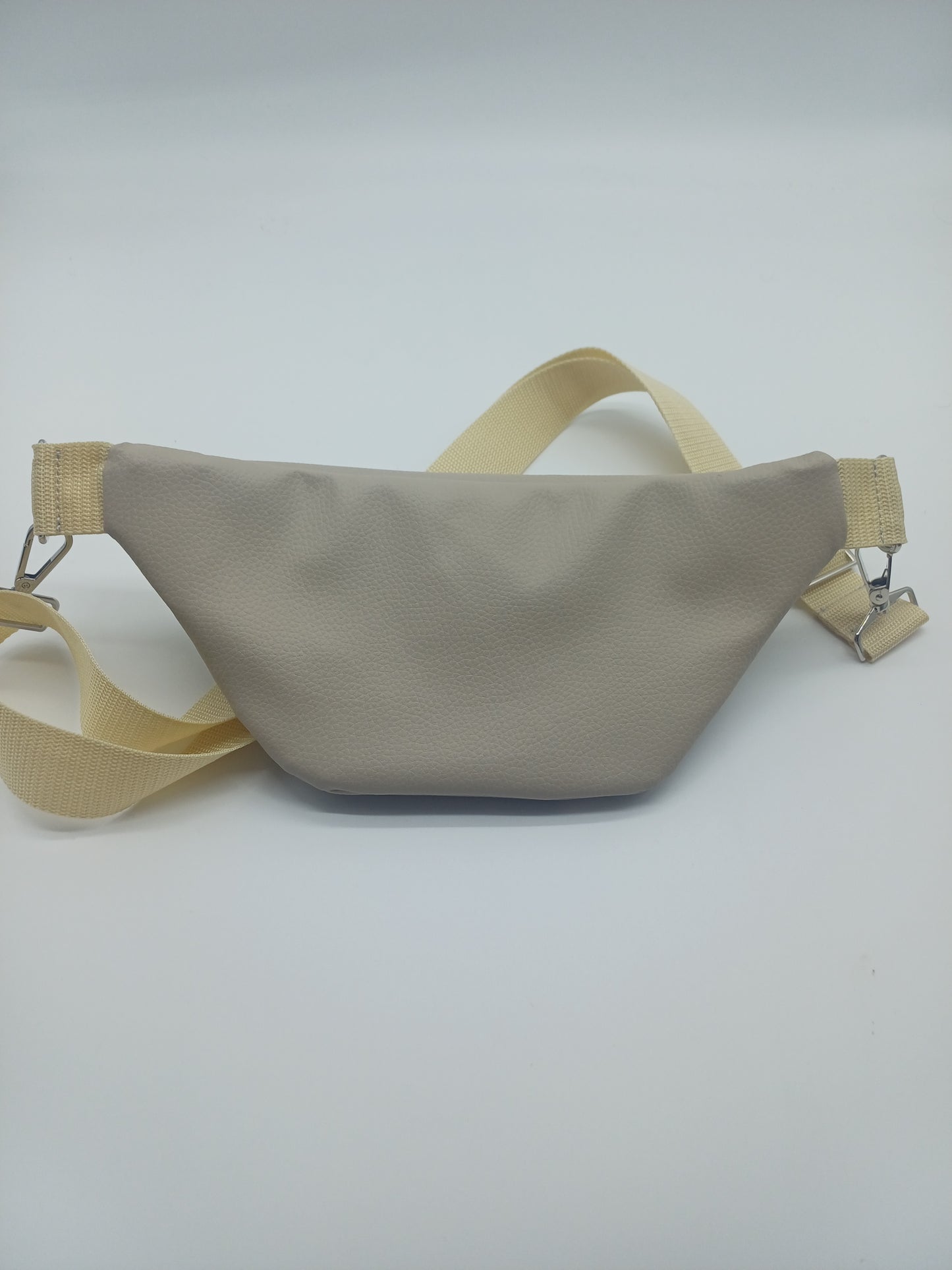 Bauchtasche – beige