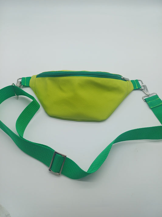 Bauchtasche – giftgrün