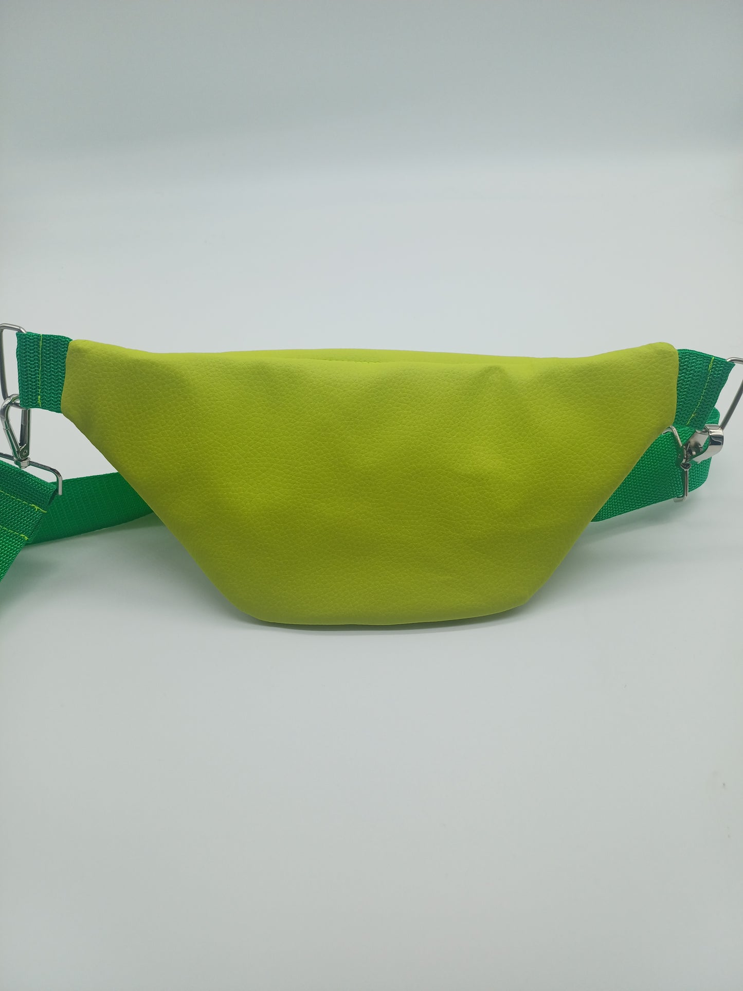 Bauchtasche – giftgrün