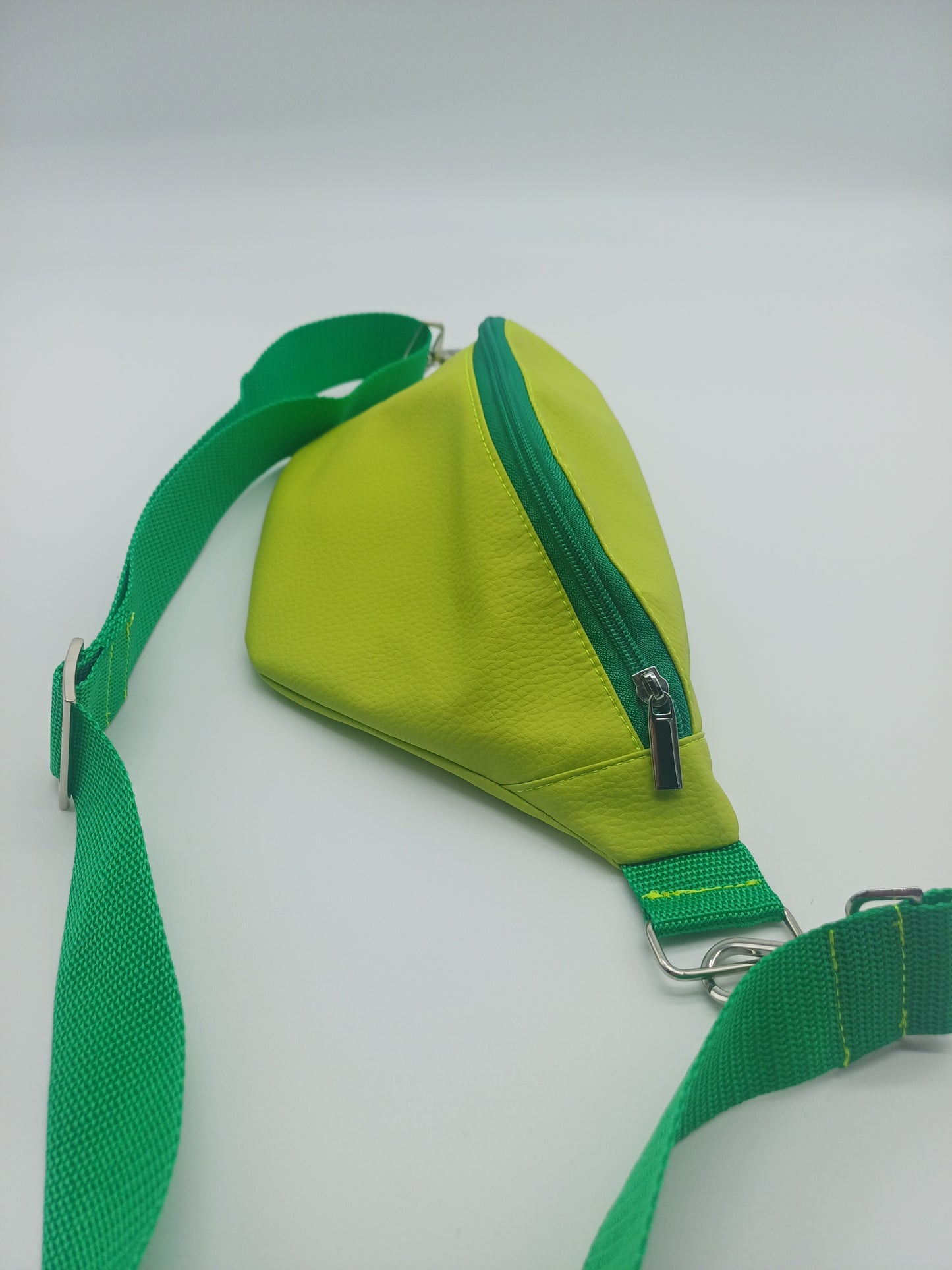 Bauchtasche – giftgrün