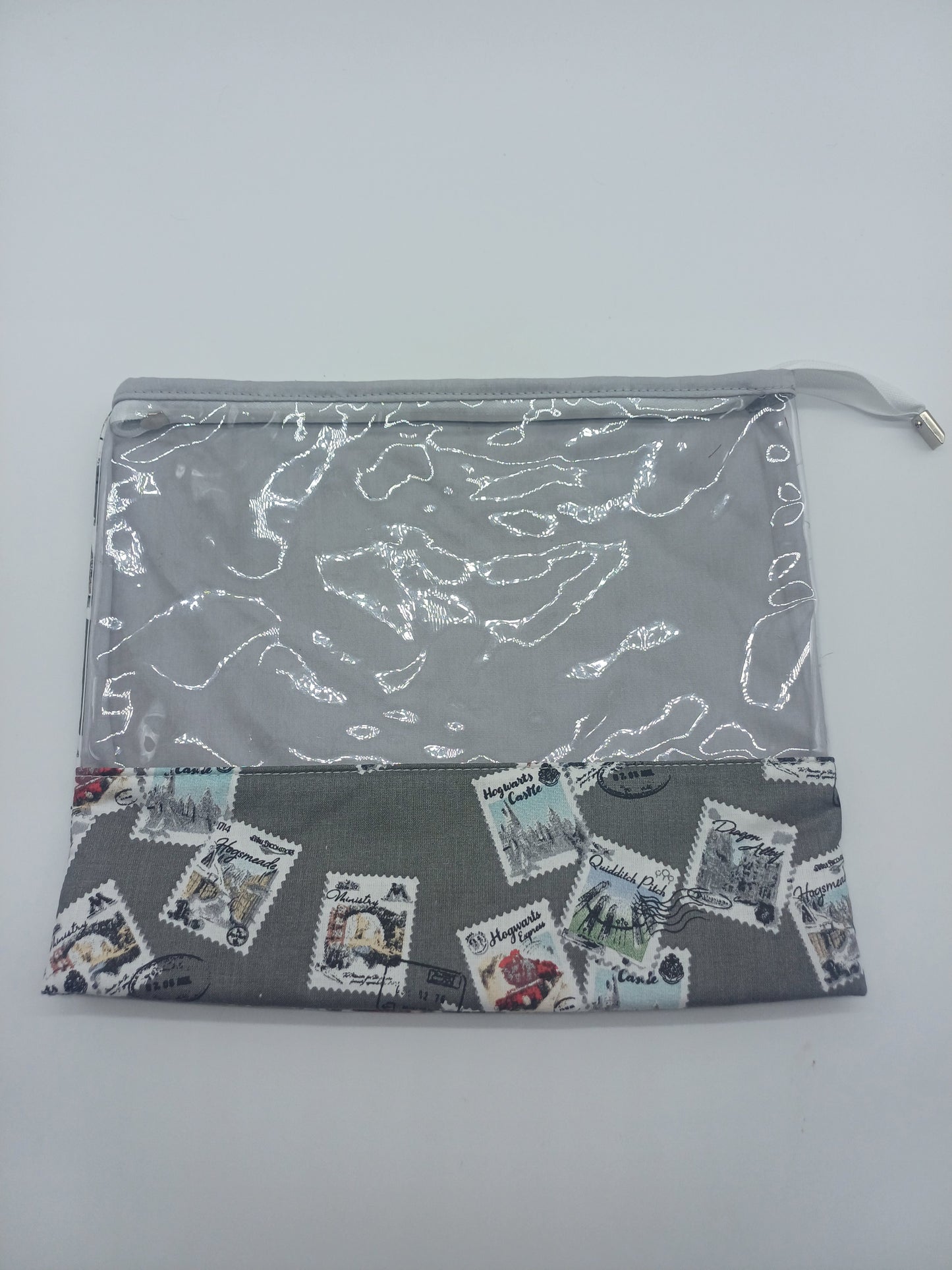 Clearbag Größe S Briefmarke