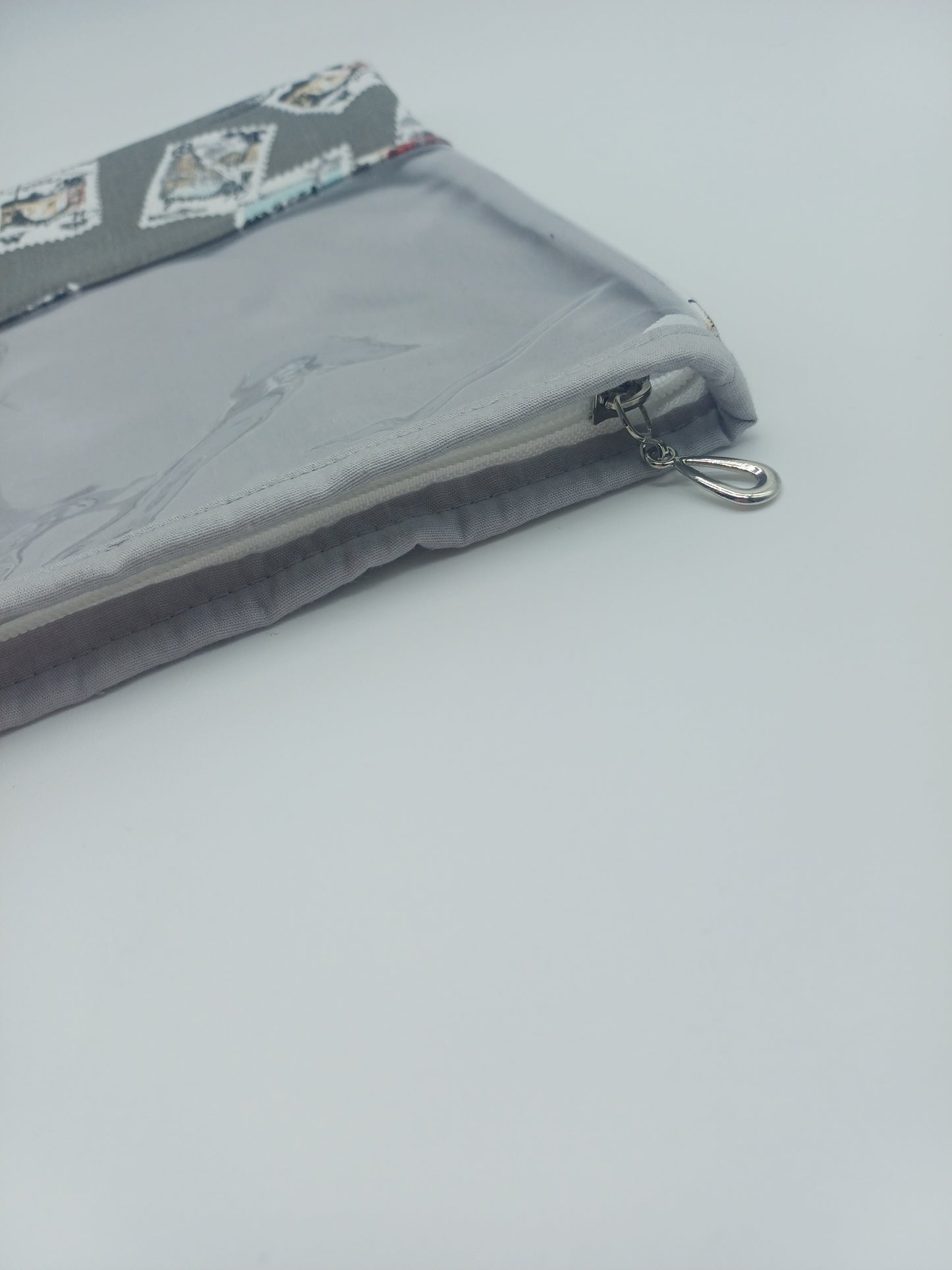 Clearbag Größe S Briefmarke