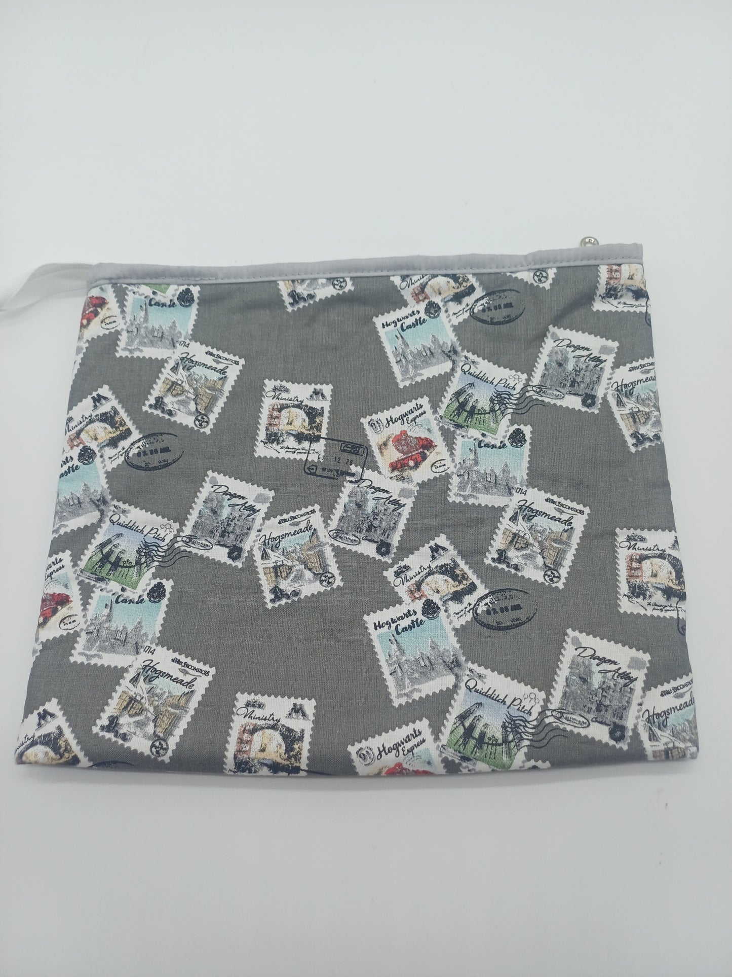 Clearbag Größe S Briefmarke