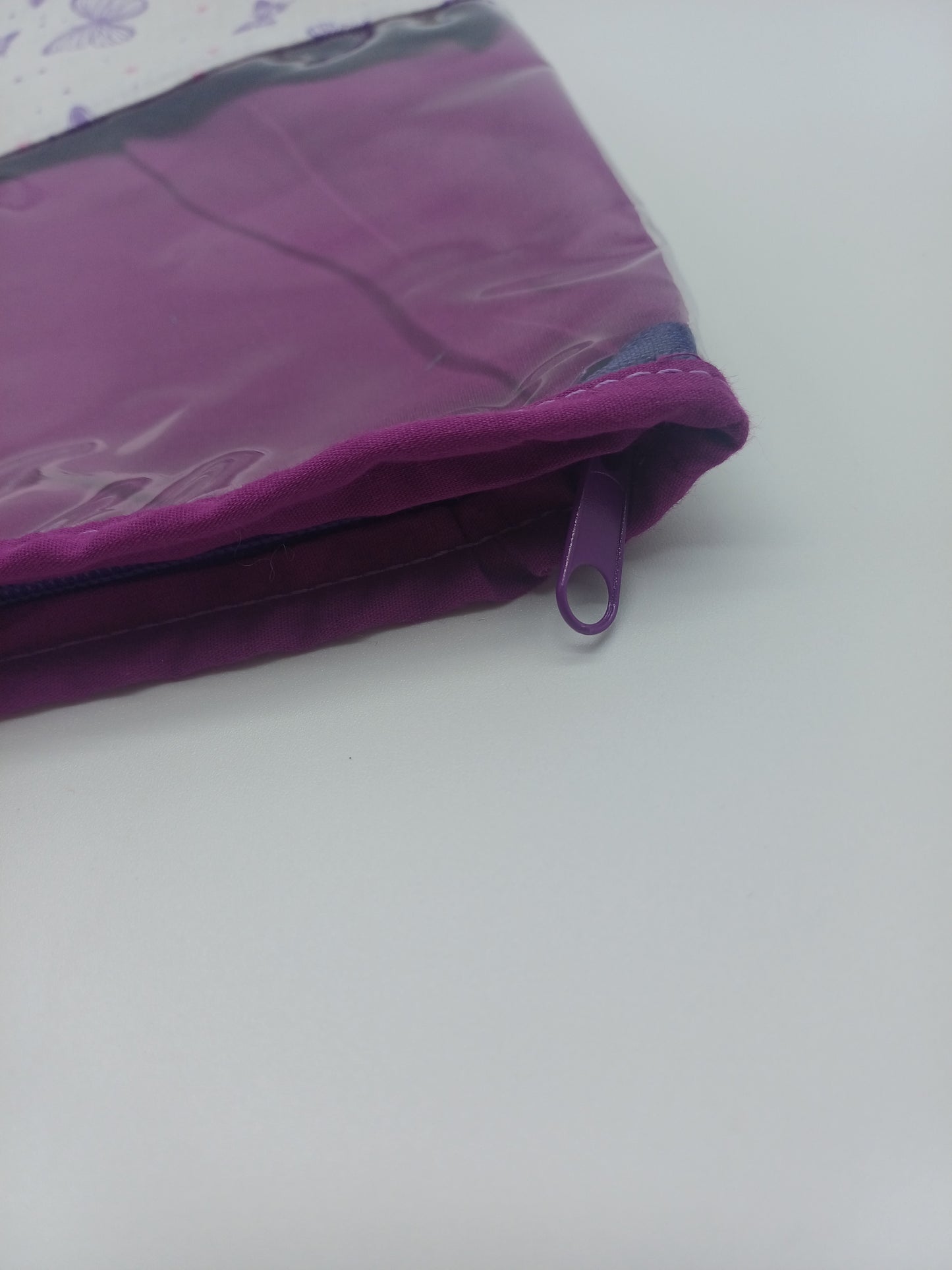 Clearbag Größe S Butterfly