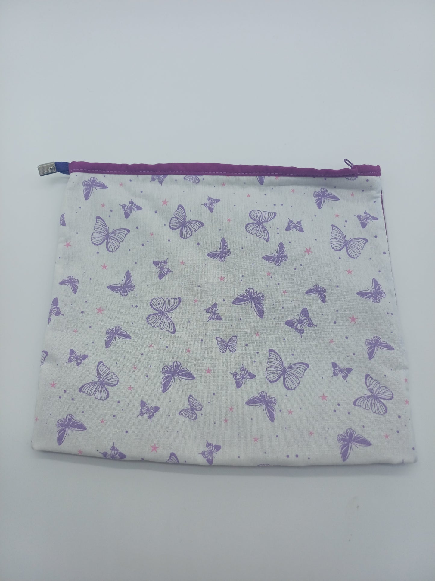 Clearbag Größe S Butterfly