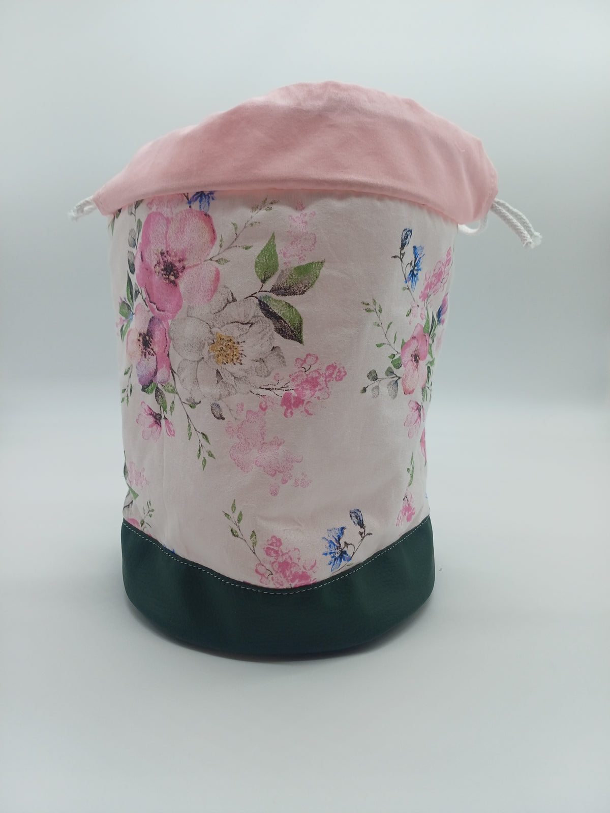 Clearbag runde Form Flower