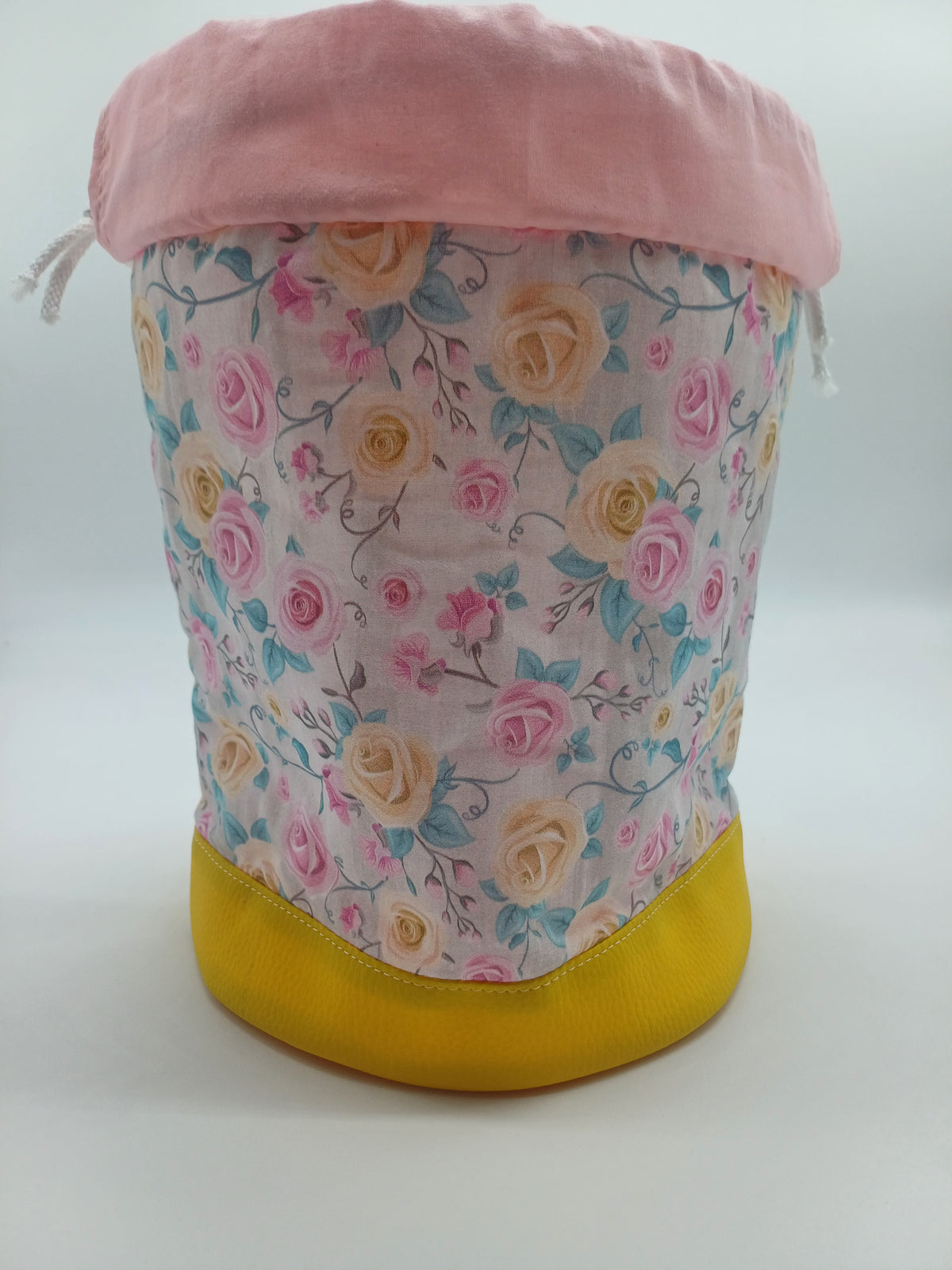 Clearbag runde Form smart Roses