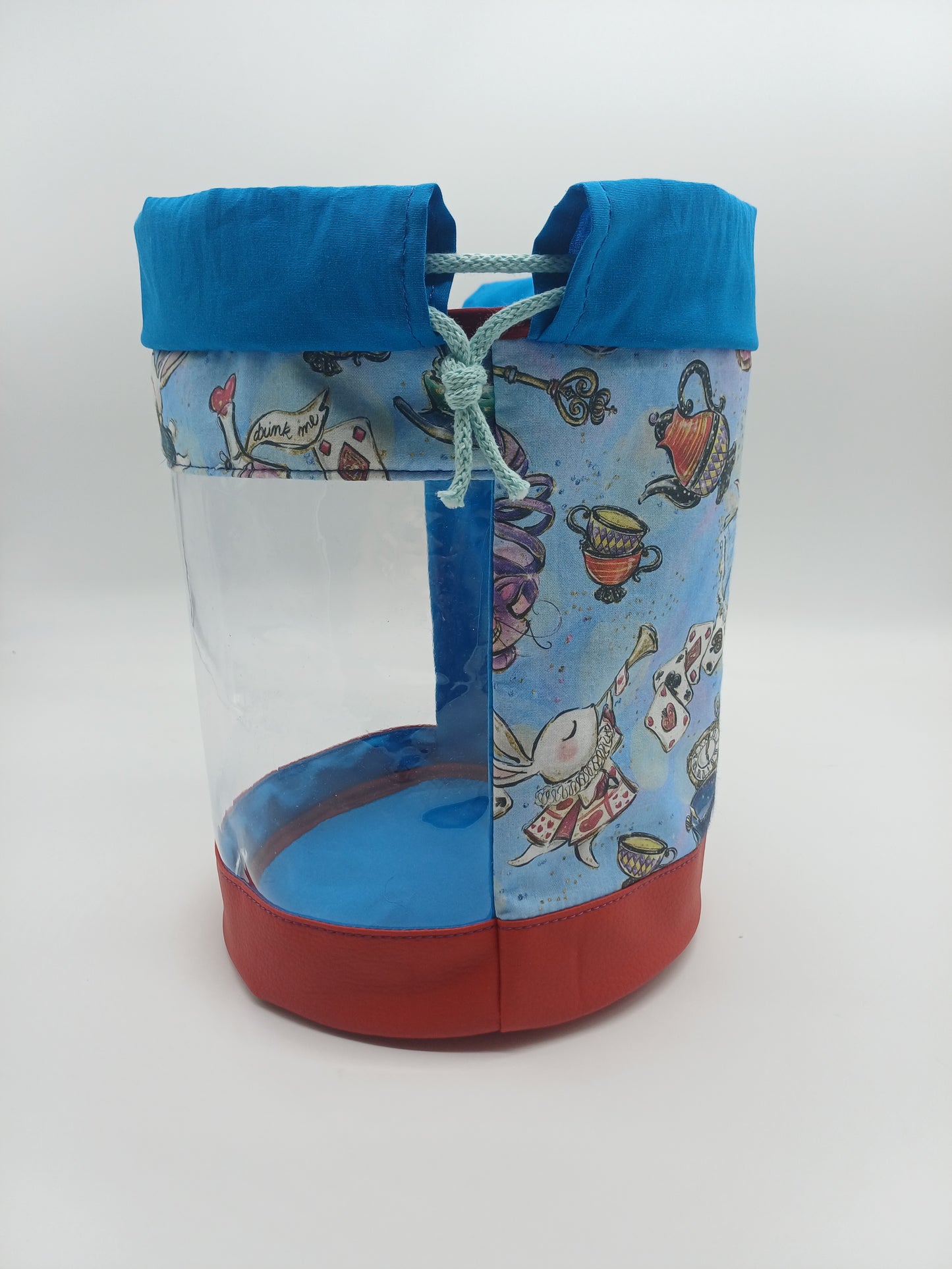 Clearbag runde Form Alice