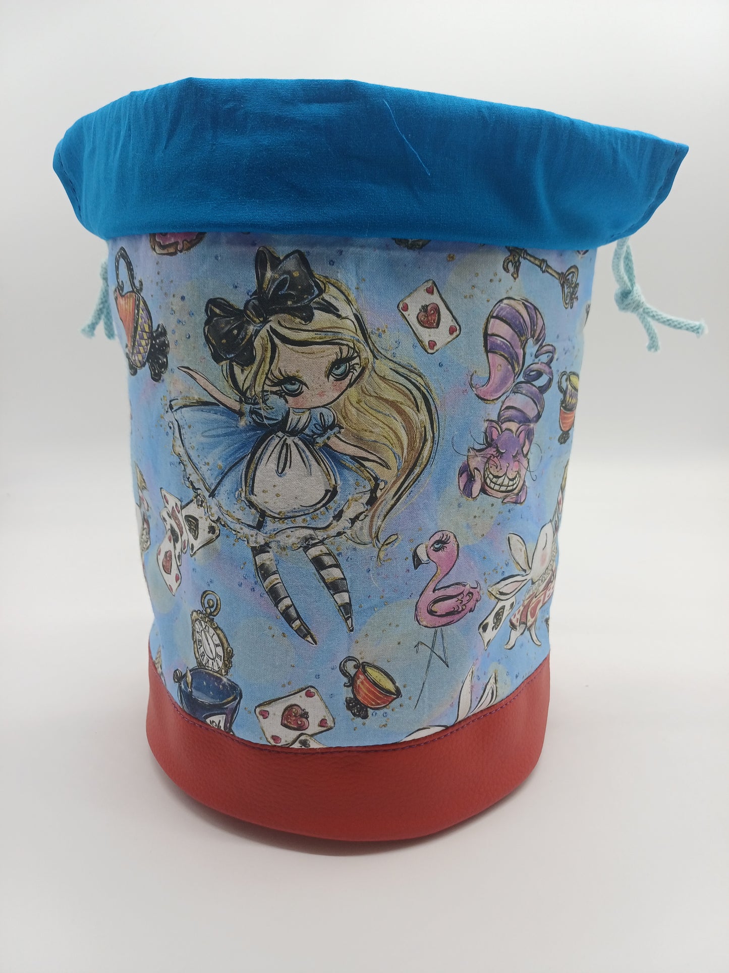 Clearbag runde Form Alice