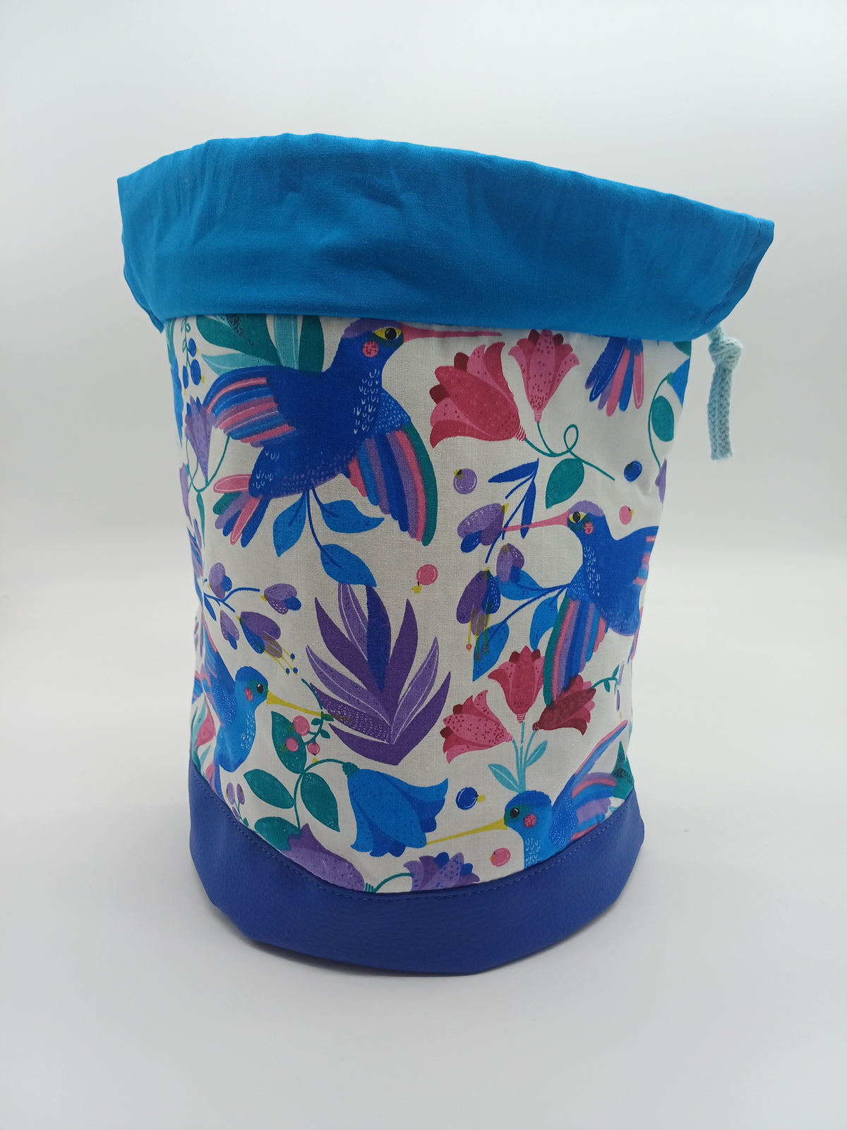Clearbag runde Form Bird