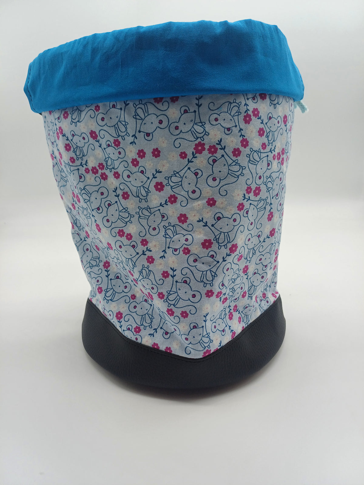 Clearbag runde Form Maus