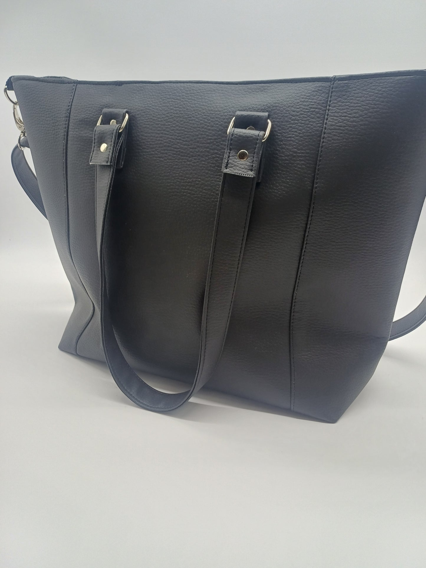 Handtasche Dragon Black